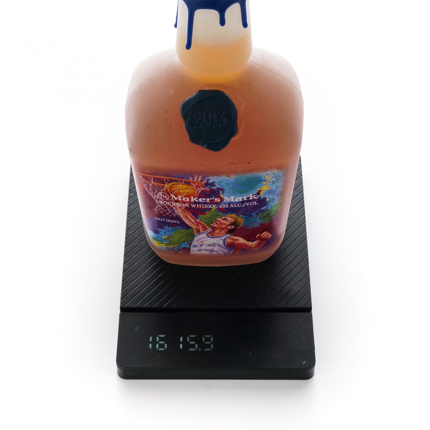 美格 2013 丹·伊塞尔限量版 波本威士忌 1000ml