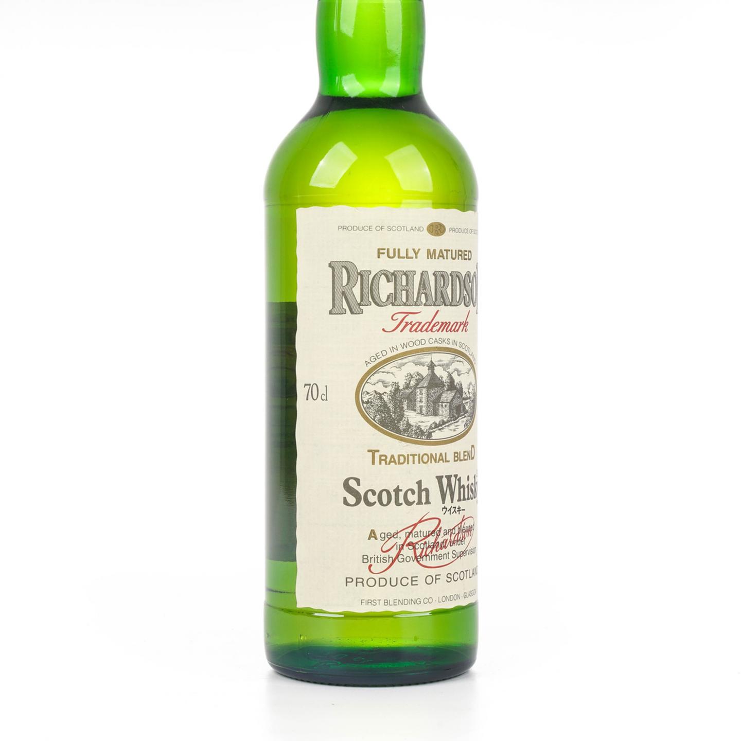 Richardson Trademark 调和苏格兰威士忌