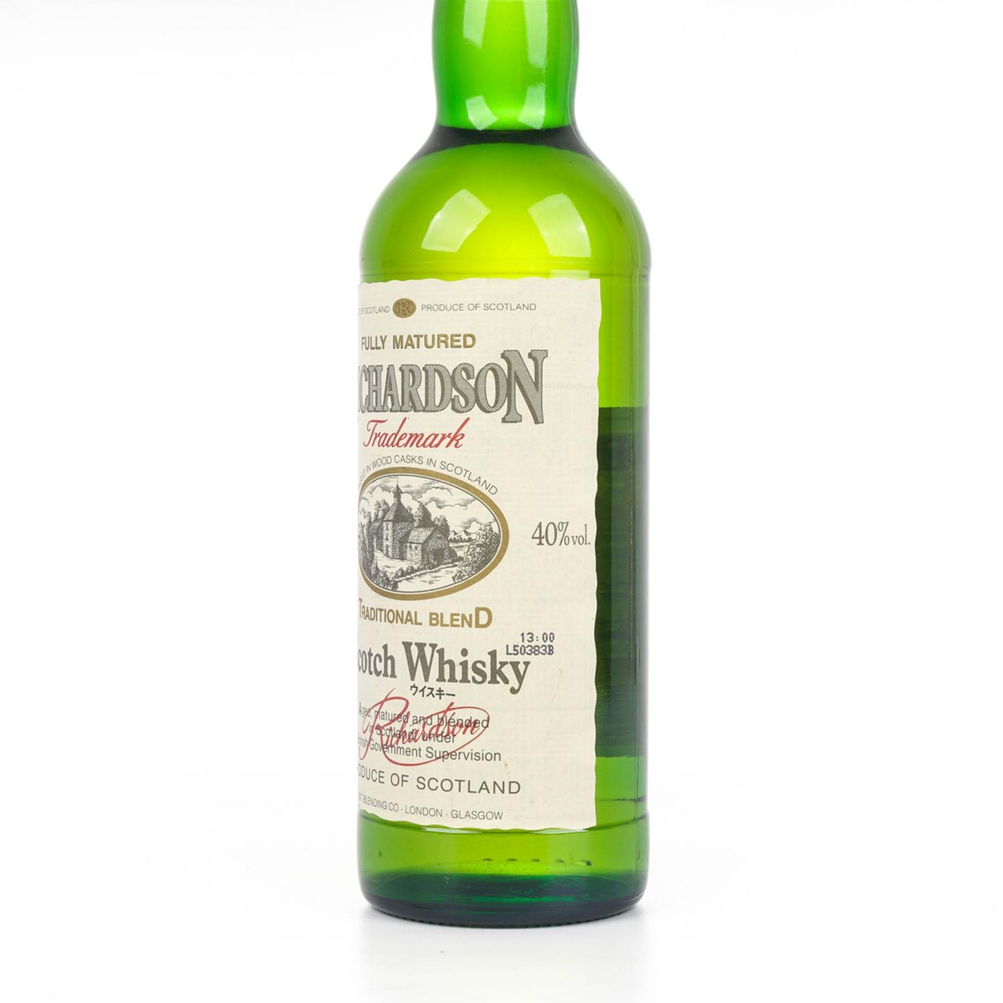 Richardson Trademark 调和苏格兰威士忌