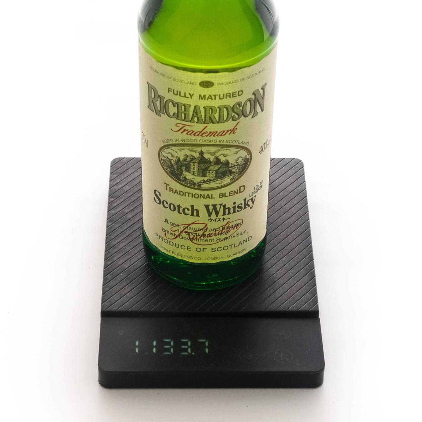 Richardson Trademark 调和苏格兰威士忌