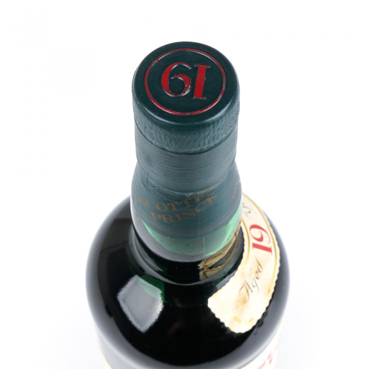 Scottish Prince 19年 苏格兰调和 750ml
