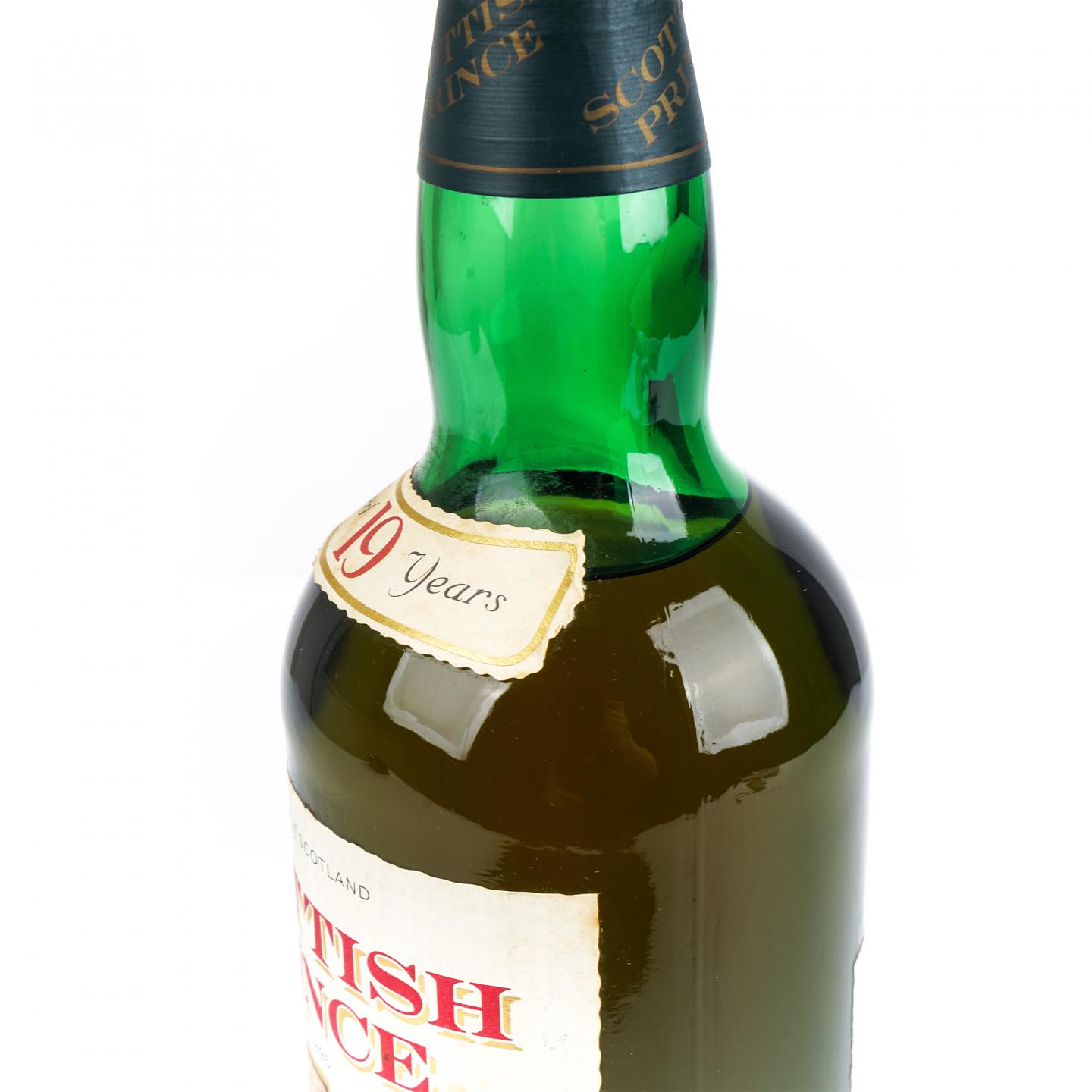 Scottish Prince 19年 苏格兰调和 750ml