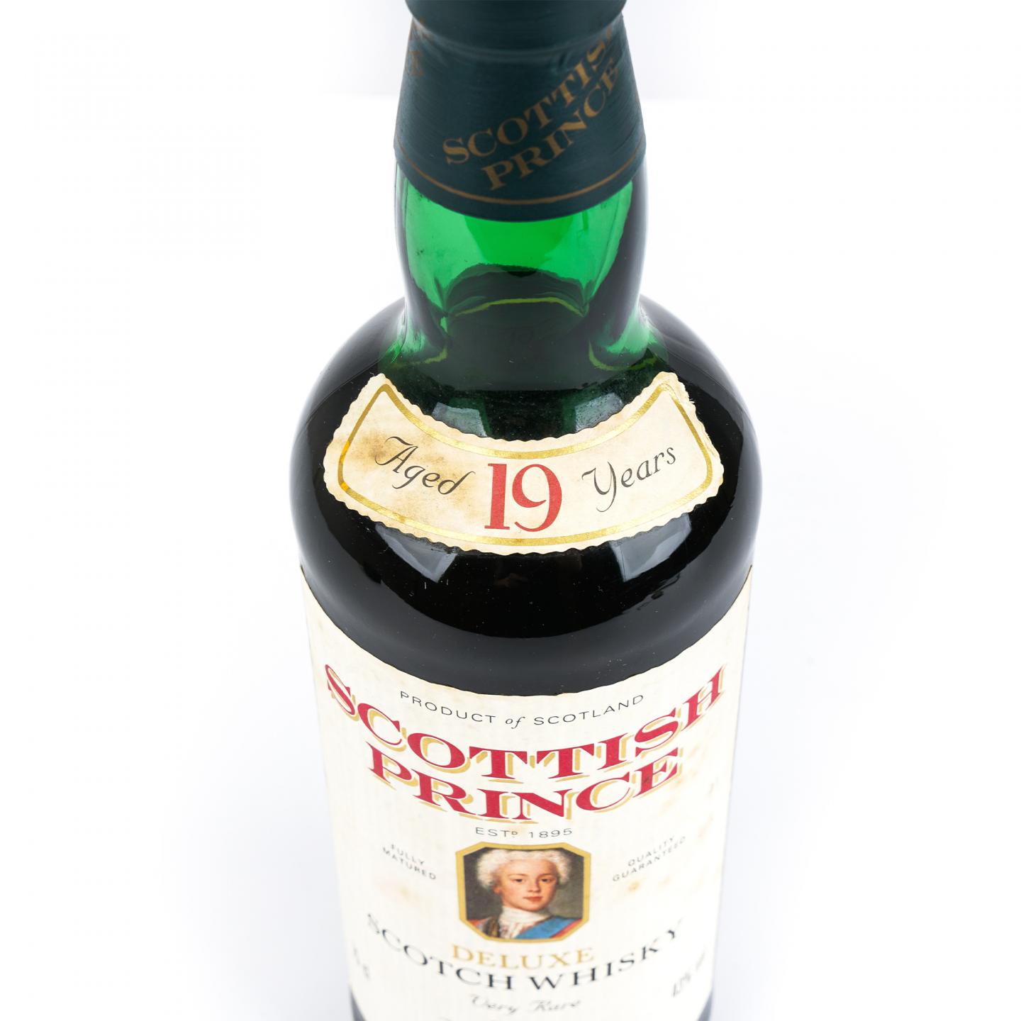 Scottish Prince 19年 苏格兰调和 750ml