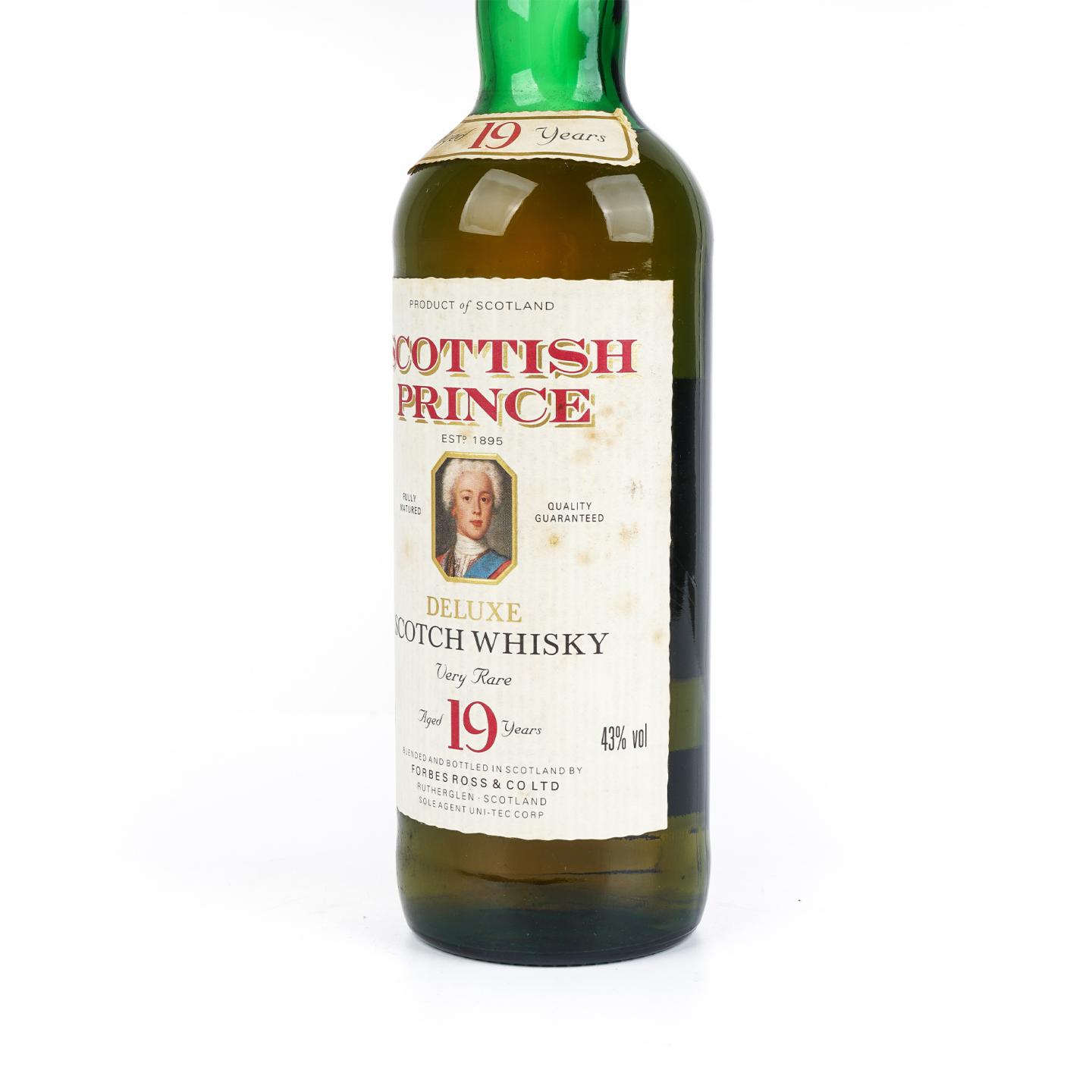 Scottish Prince 19年 苏格兰调和 750ml