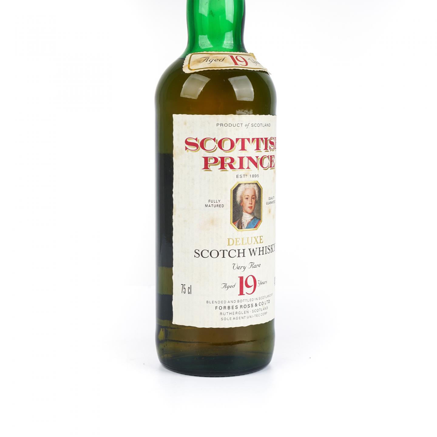 Scottish Prince 19年 苏格兰调和 750ml