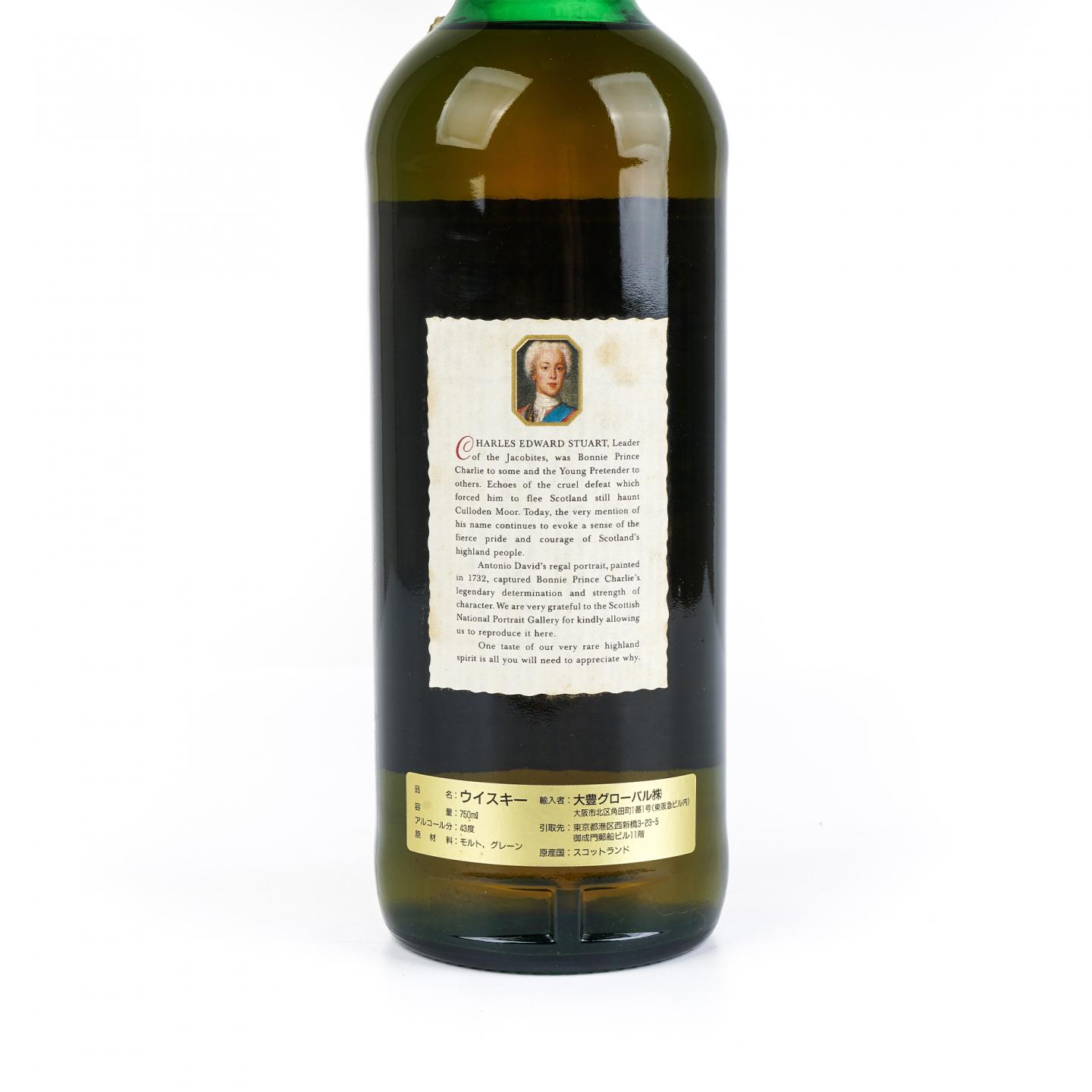 Scottish Prince 19年 苏格兰调和 750ml