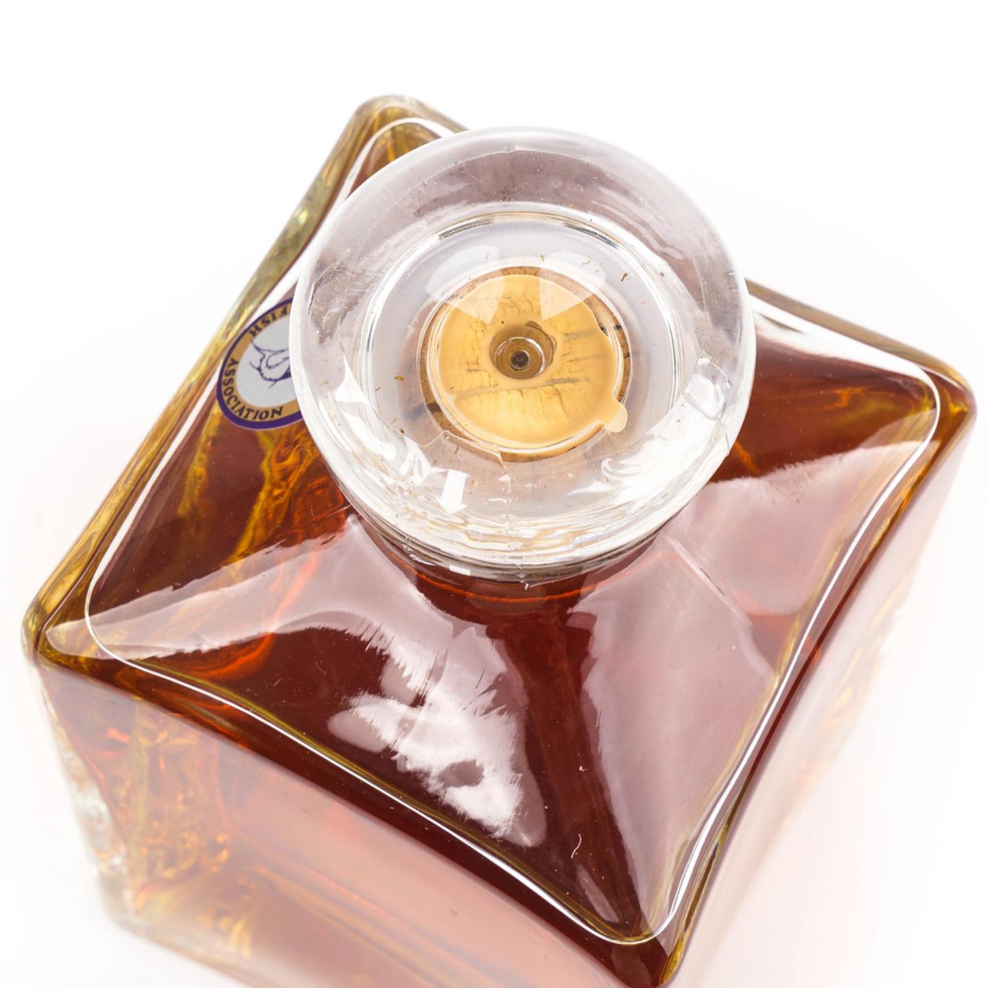 Nikka 调和威士忌 日本钓鱼协会纪念 660ml