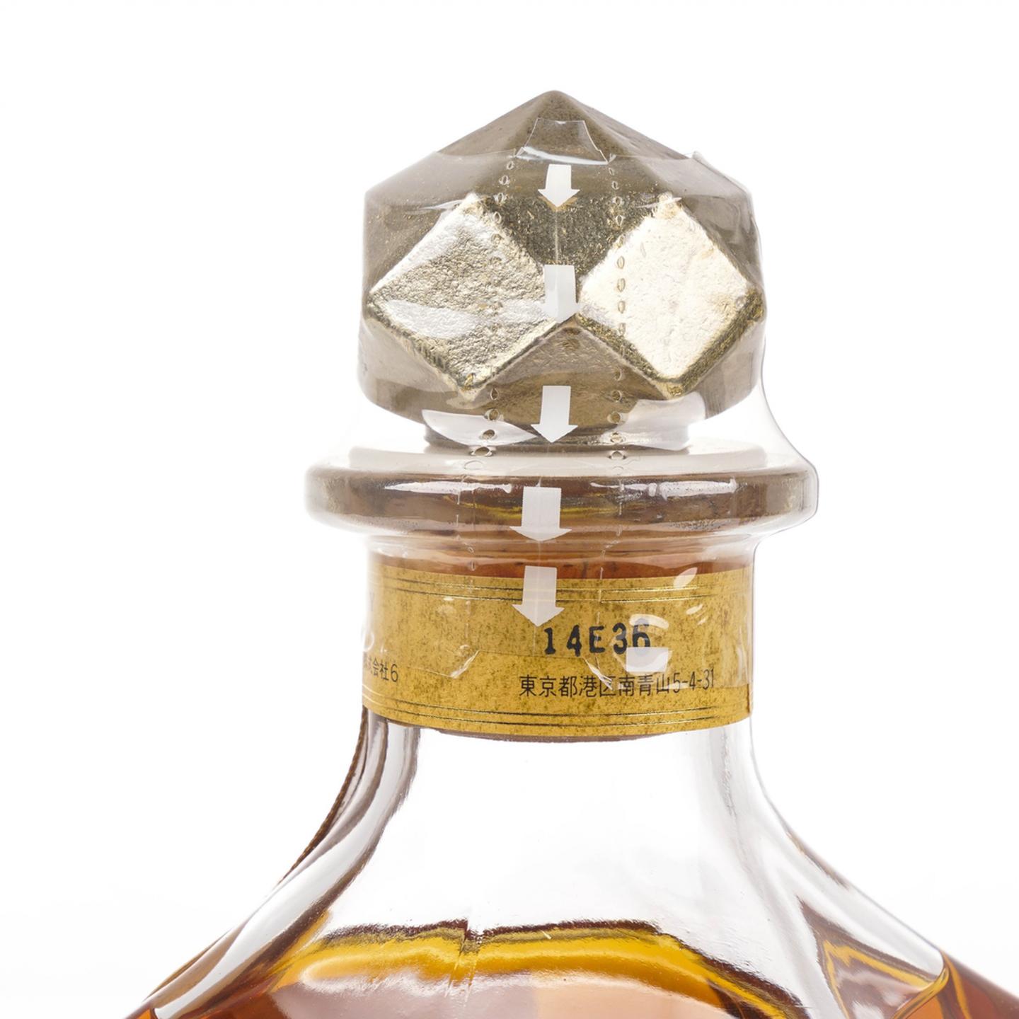 Nikka Grand Age 伟大时代 调和 六角瓶 660ml