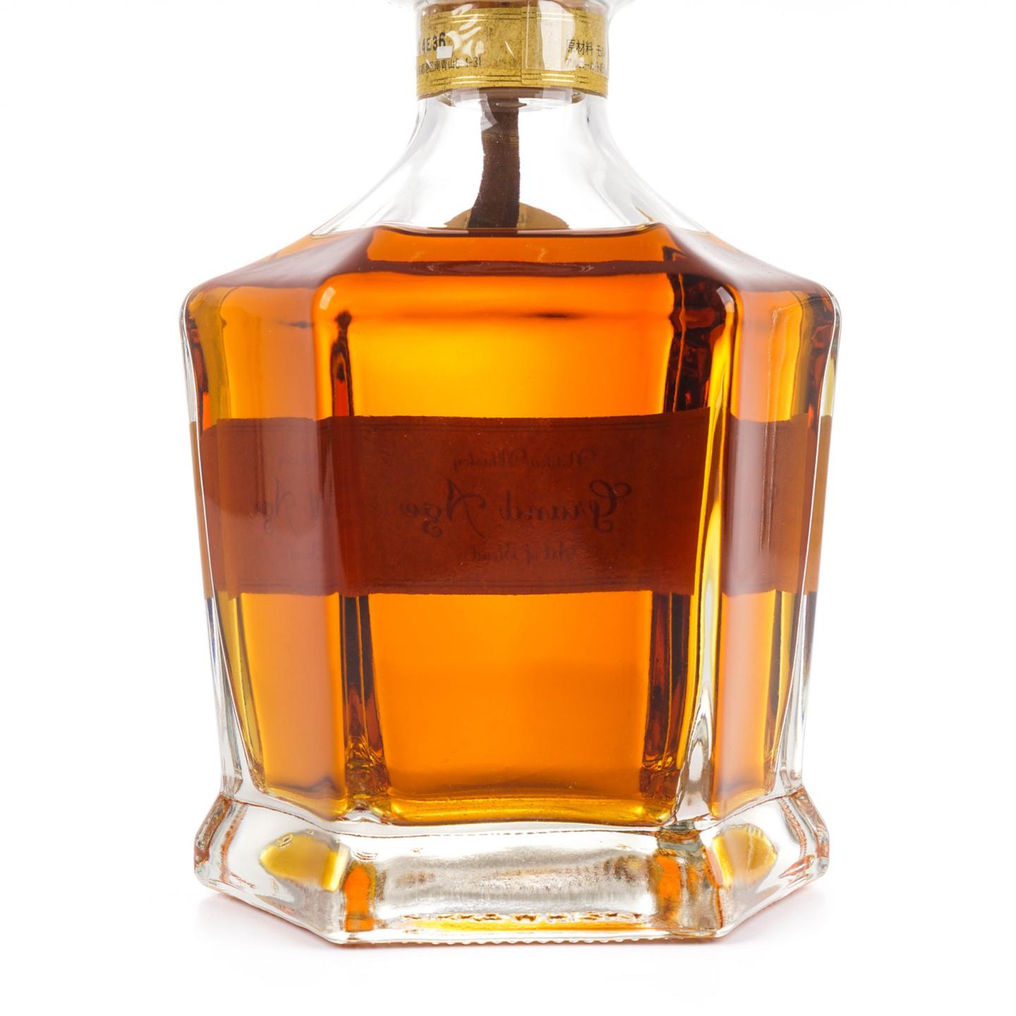 Nikka Grand Age 伟大时代 调和 六角瓶 660ml
