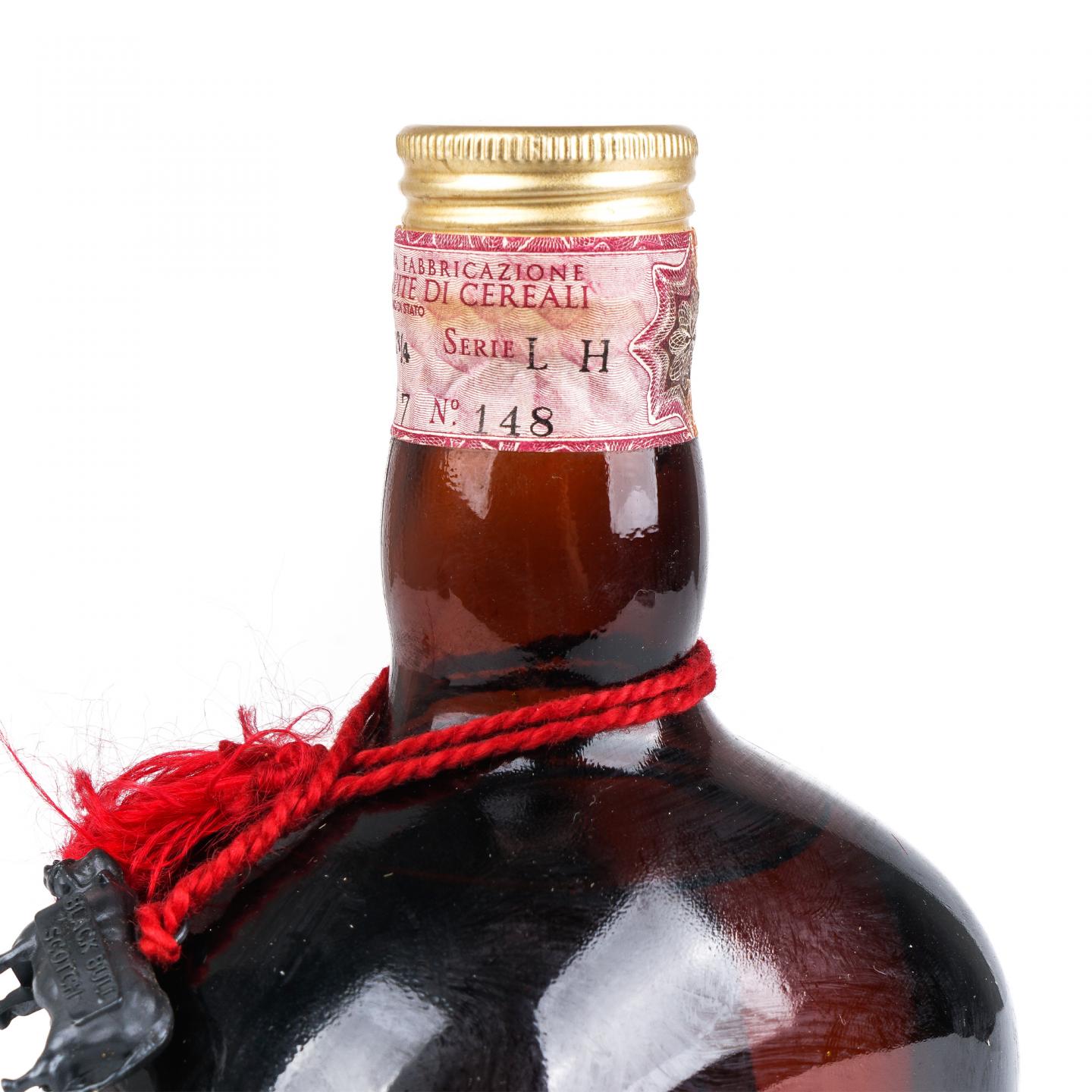 Black Bull 调和苏格兰威士忌 750ml