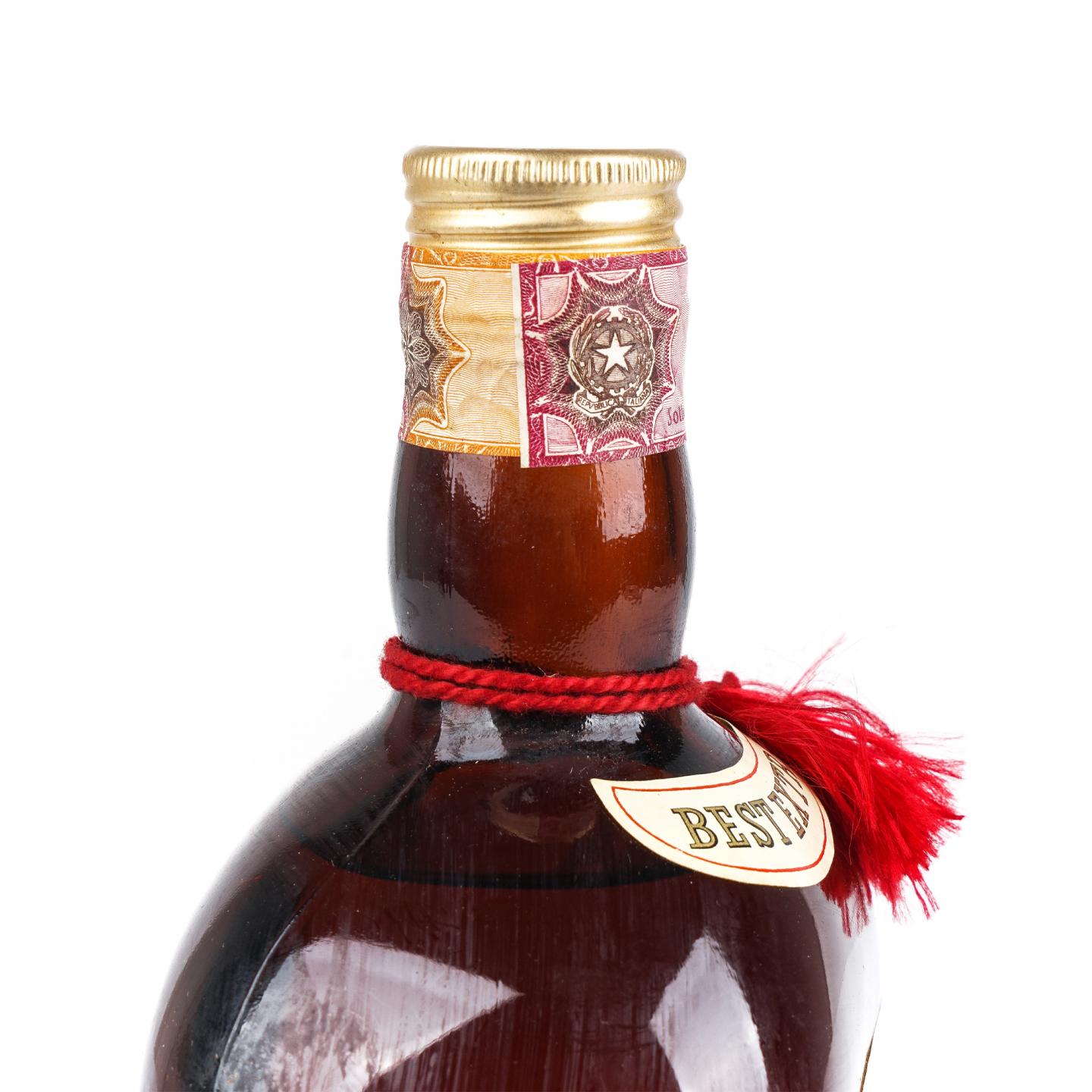 Black Bull 调和苏格兰威士忌 750ml