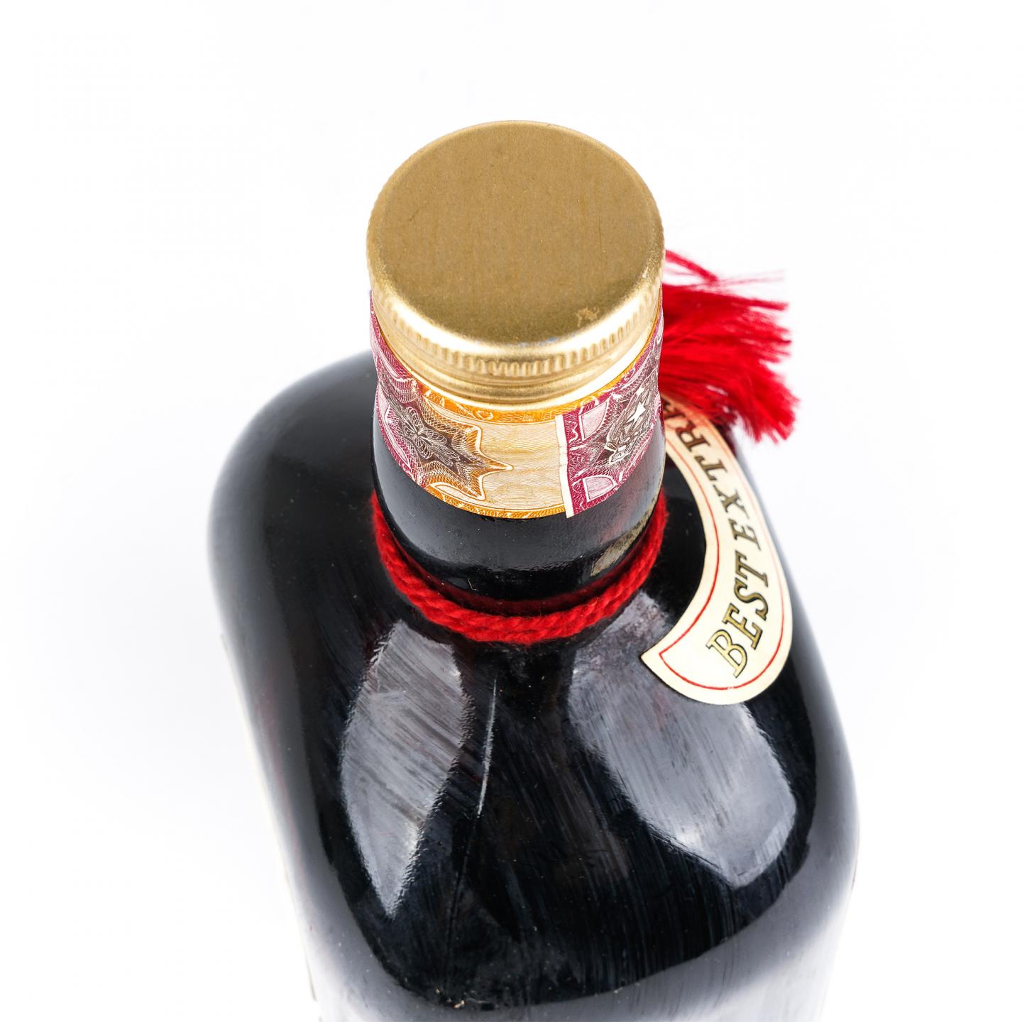 Black Bull 调和苏格兰威士忌 750ml