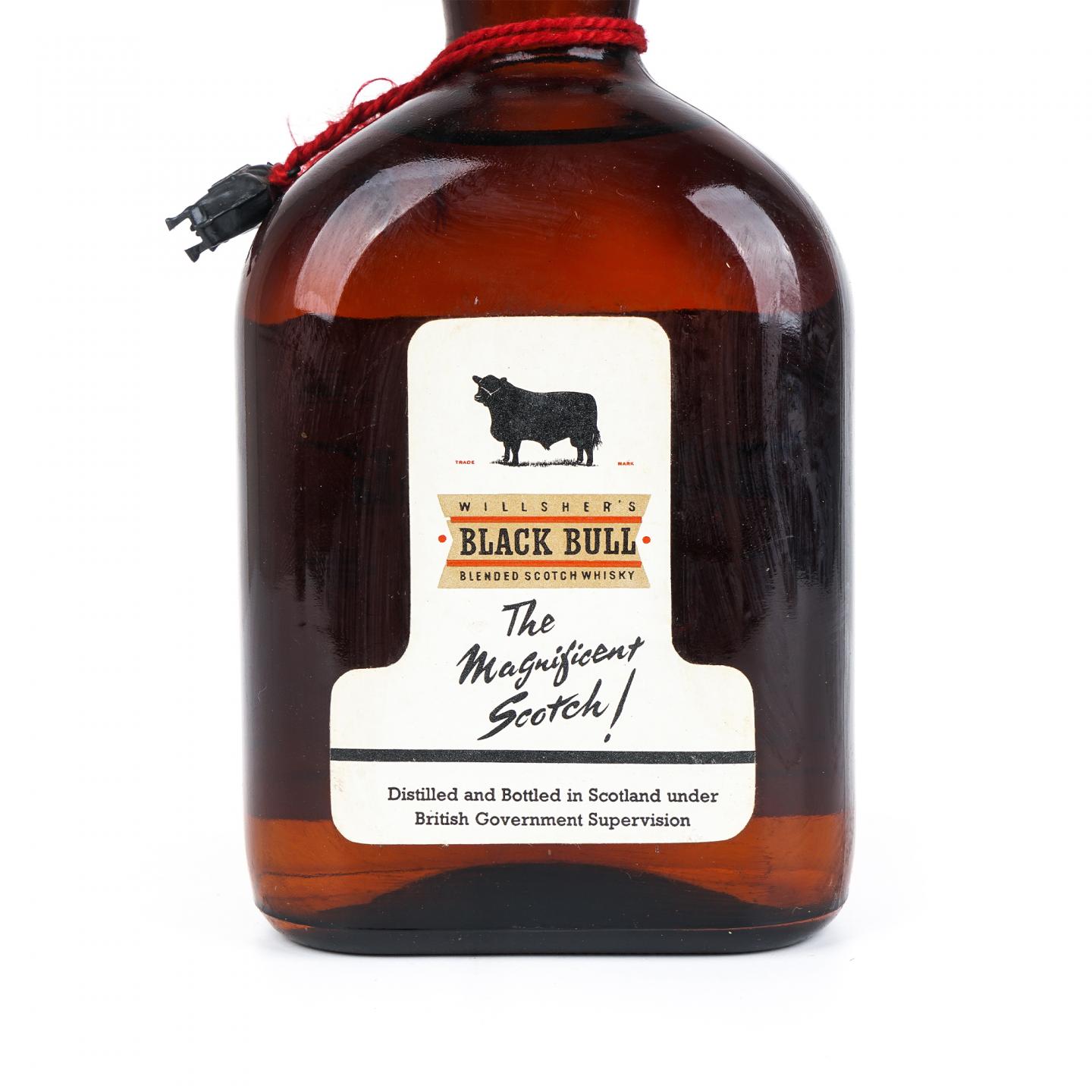 Black Bull 调和苏格兰威士忌 750ml