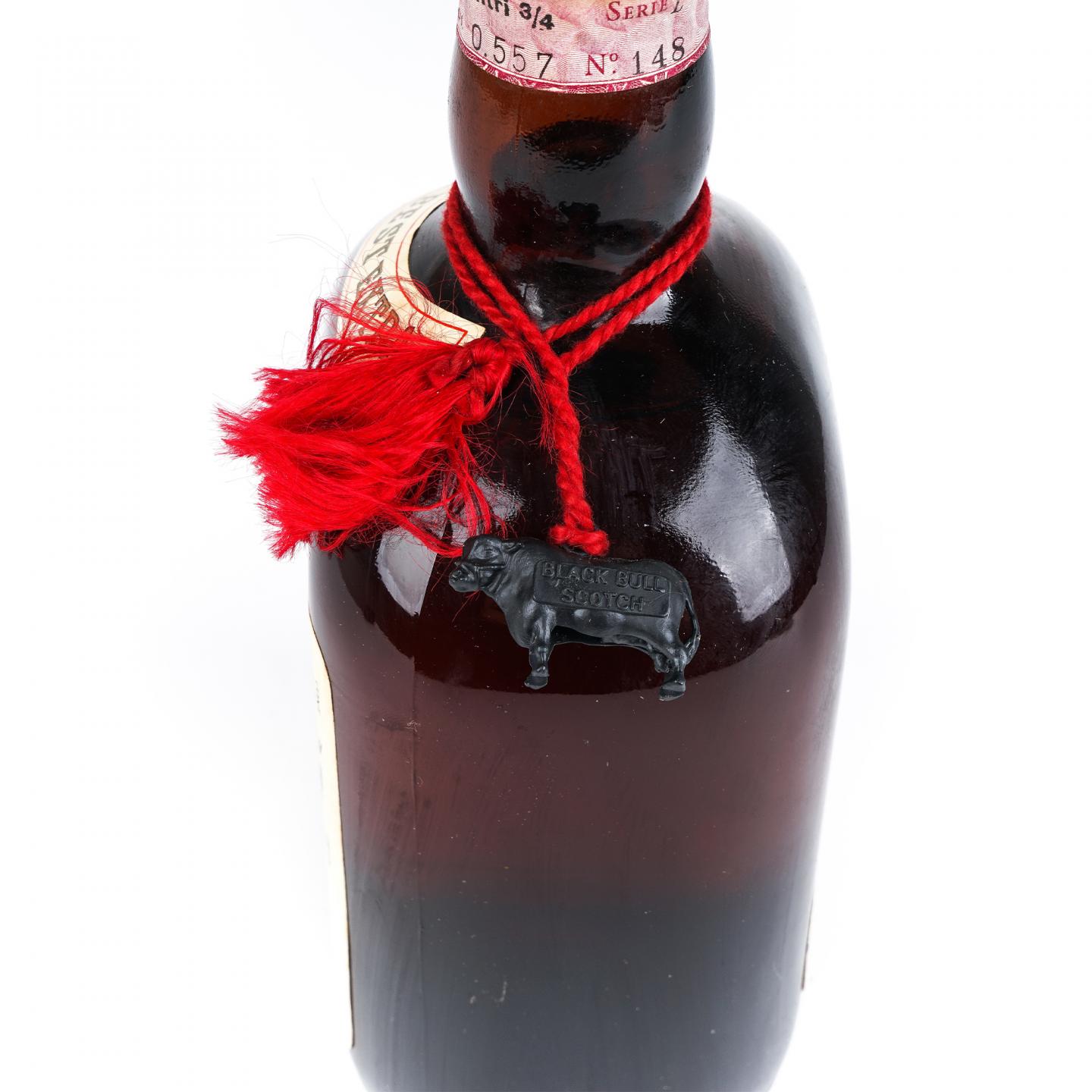 Black Bull 调和苏格兰威士忌 750ml