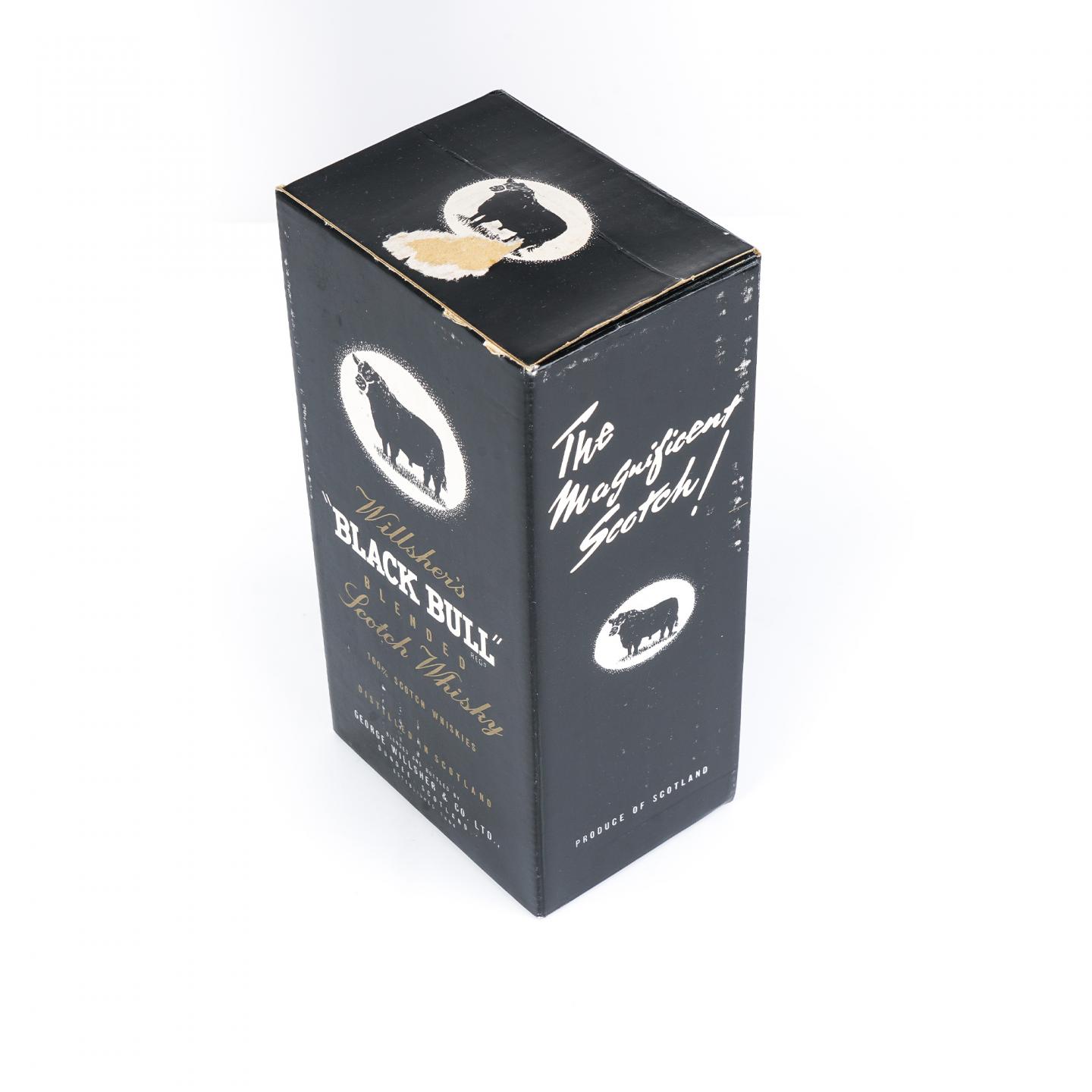 Black Bull 调和苏格兰威士忌 750ml
