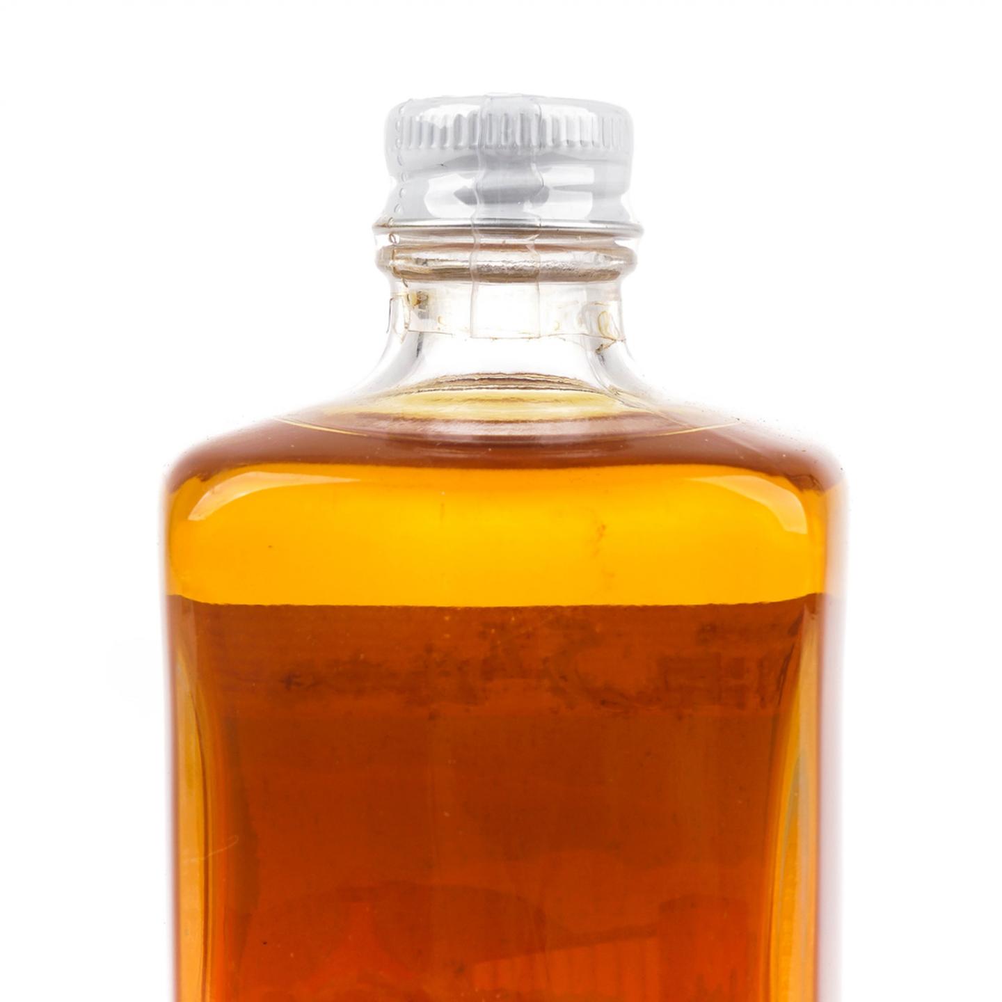【中样】Nikka 仙台工場 樽出51度 170ml