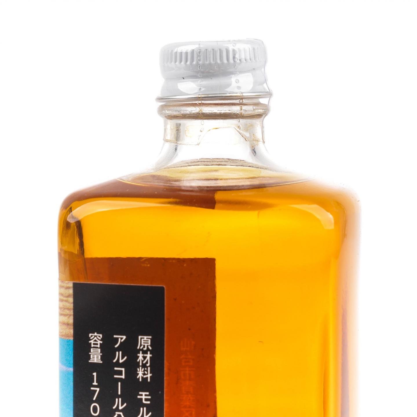 【中样】Nikka 仙台工場 樽出51度 170ml