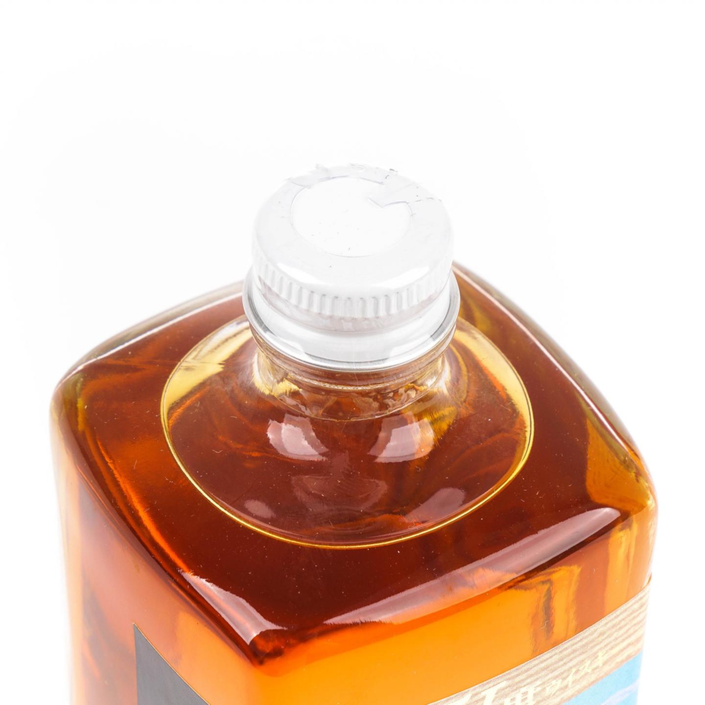 【中样】Nikka 仙台工場 樽出51度 170ml