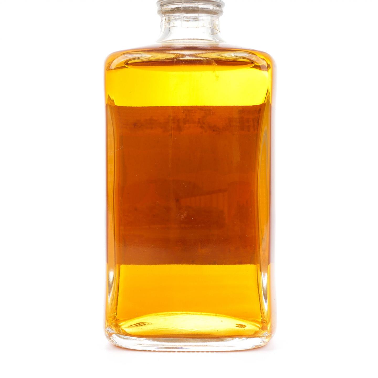 【中样】Nikka 仙台工場 樽出51度 170ml
