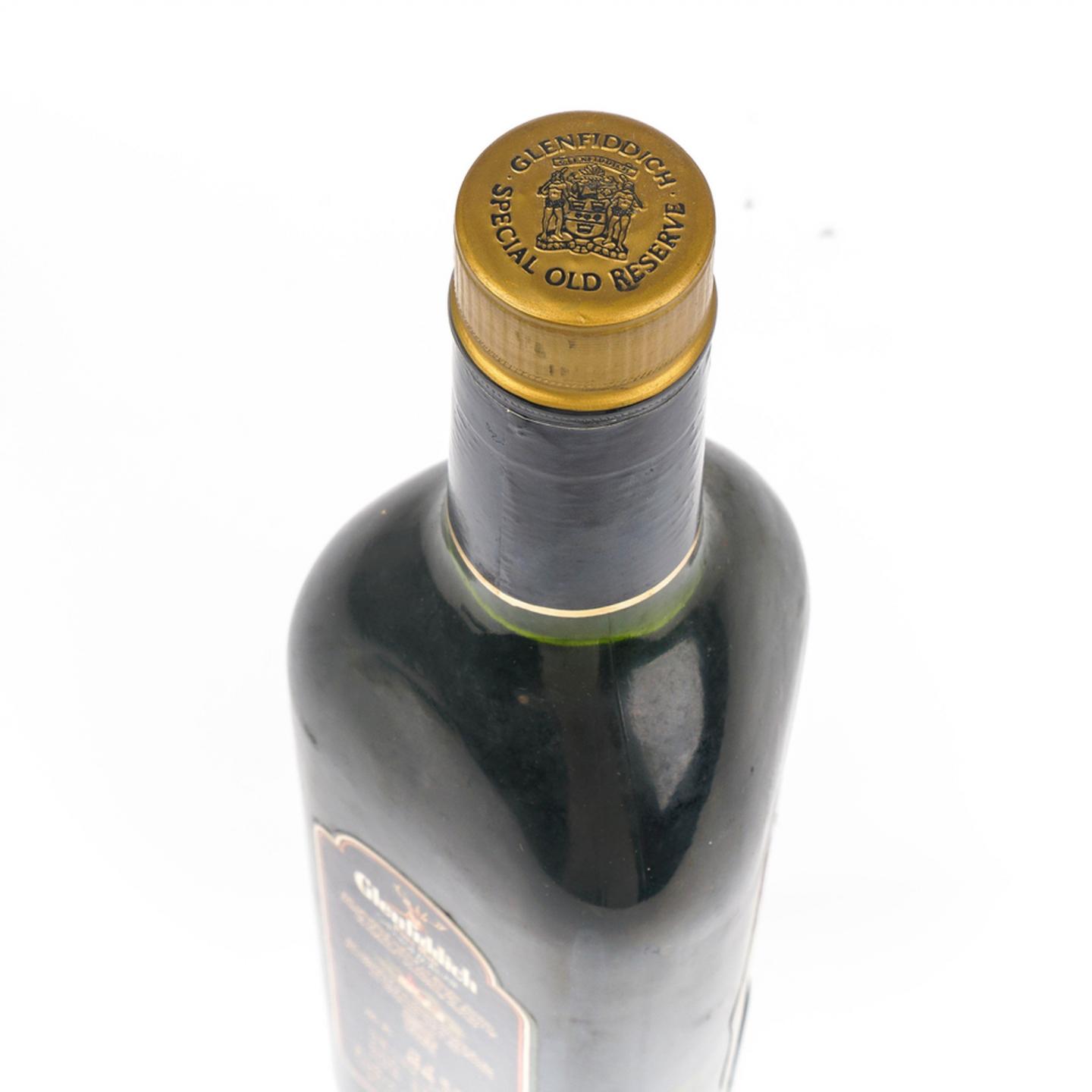 格兰菲迪 Pure Malt 特级 750ml