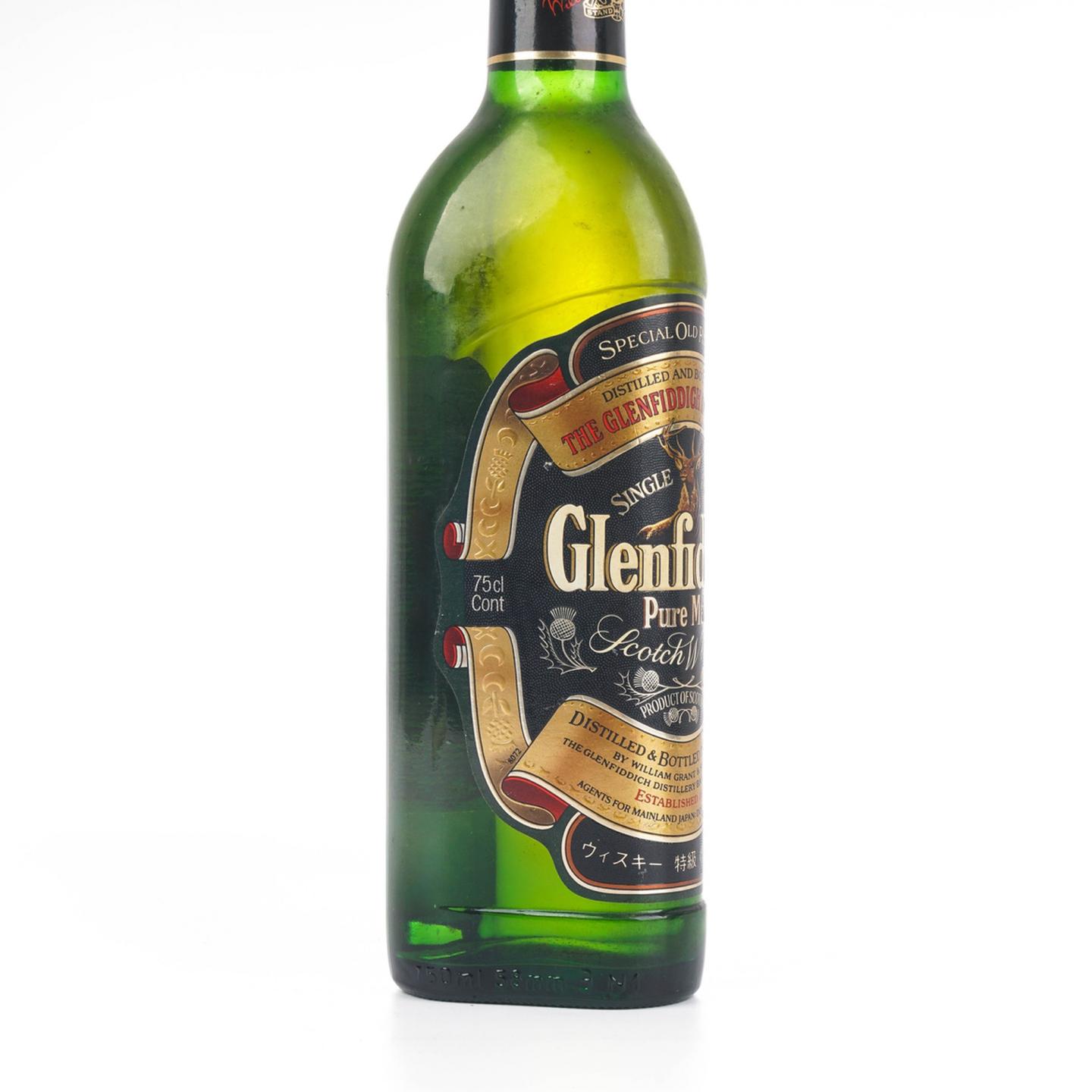 格兰菲迪 Pure Malt 特级 750ml