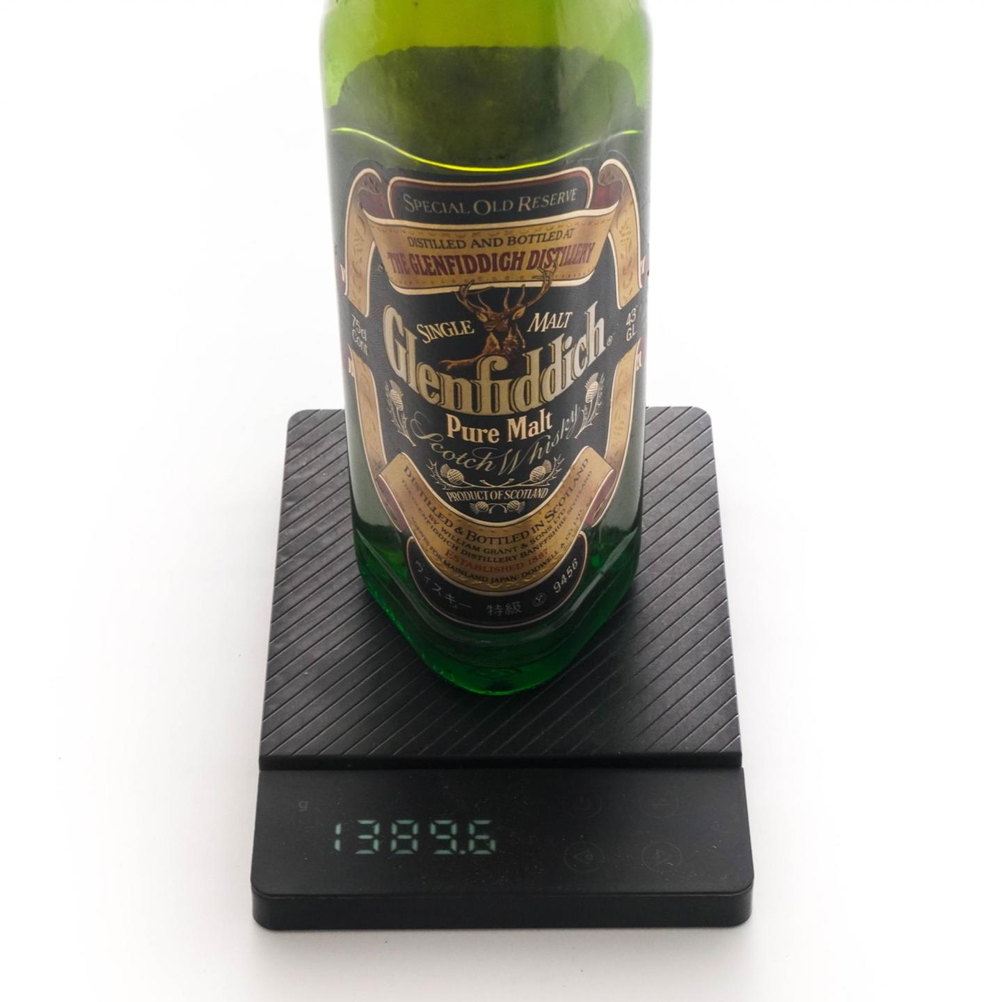 格兰菲迪 Pure Malt 特级 750ml