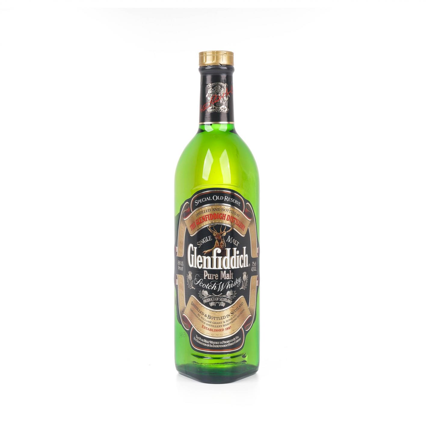 格兰菲迪 Pure Malt 750ml
