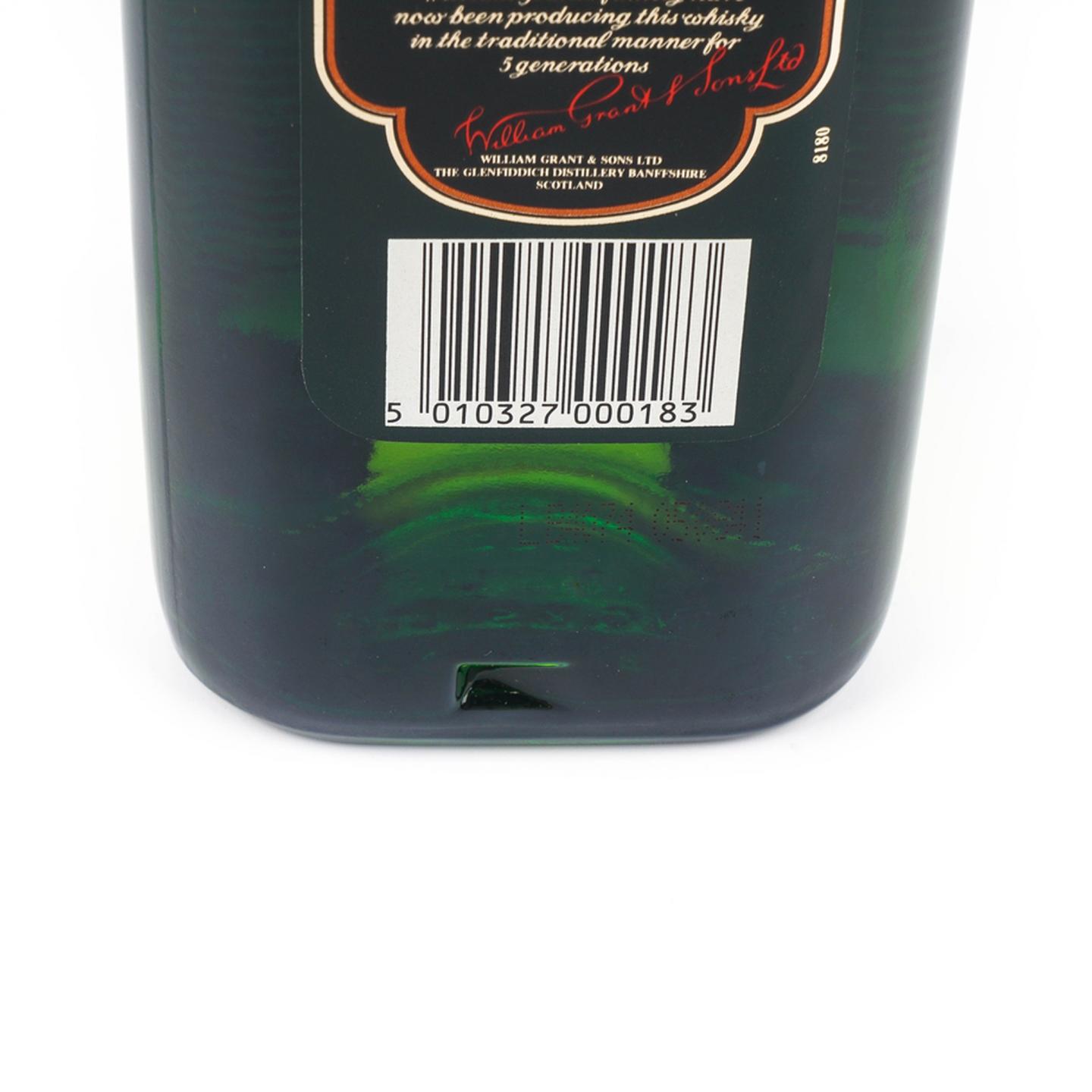格兰菲迪 Pure Malt 750ml