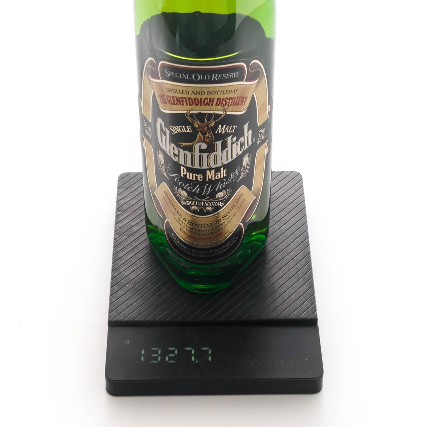 格兰菲迪 Pure Malt 750ml