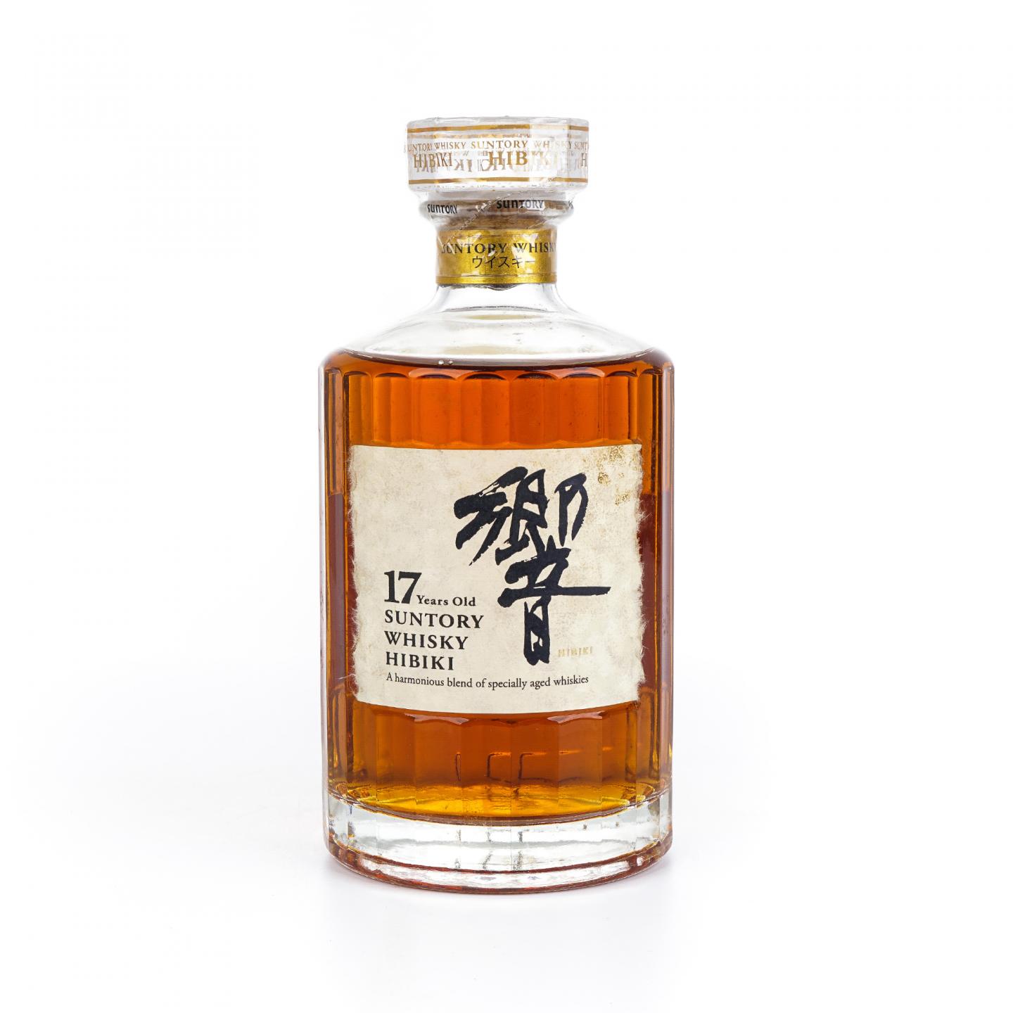 响 17年 调和威士忌 43%