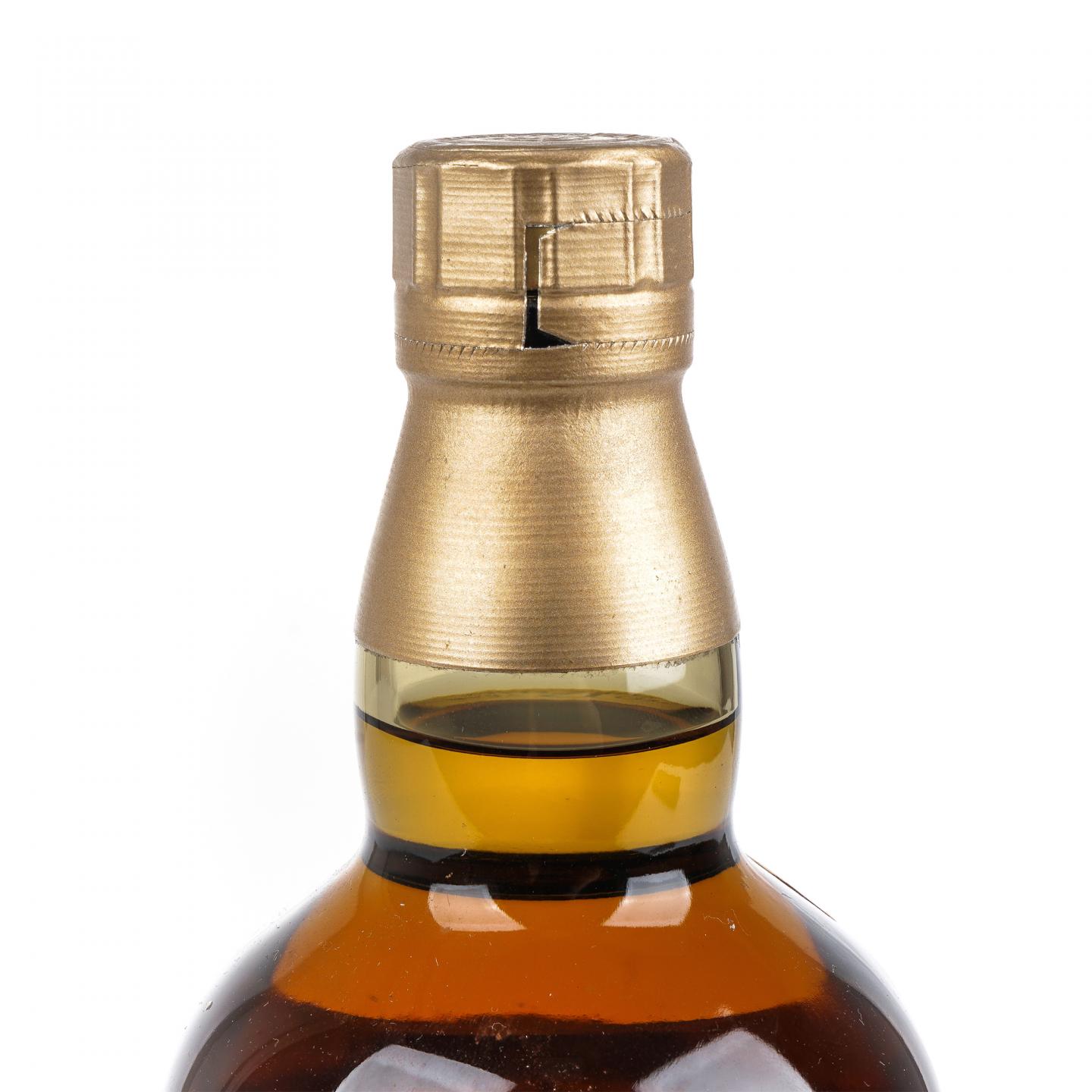 山崎 12年 金花标 Pure Malt 750ml