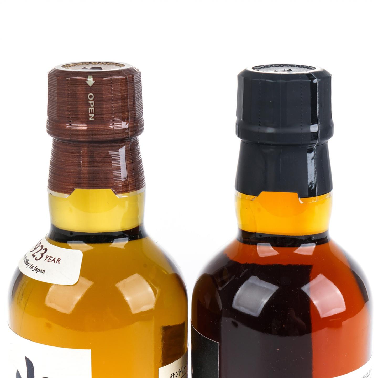 【中样】山崎 常规款/蒸馏所限定 180ml*2