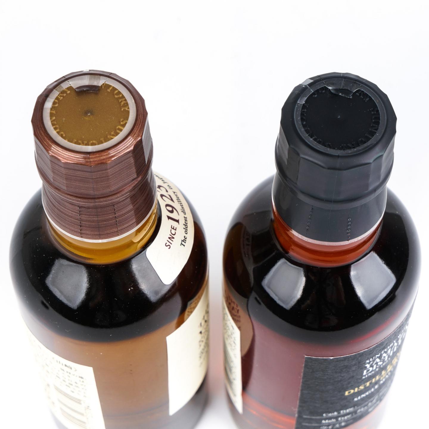 【中样】山崎 常规款/蒸馏所限定 180ml*2