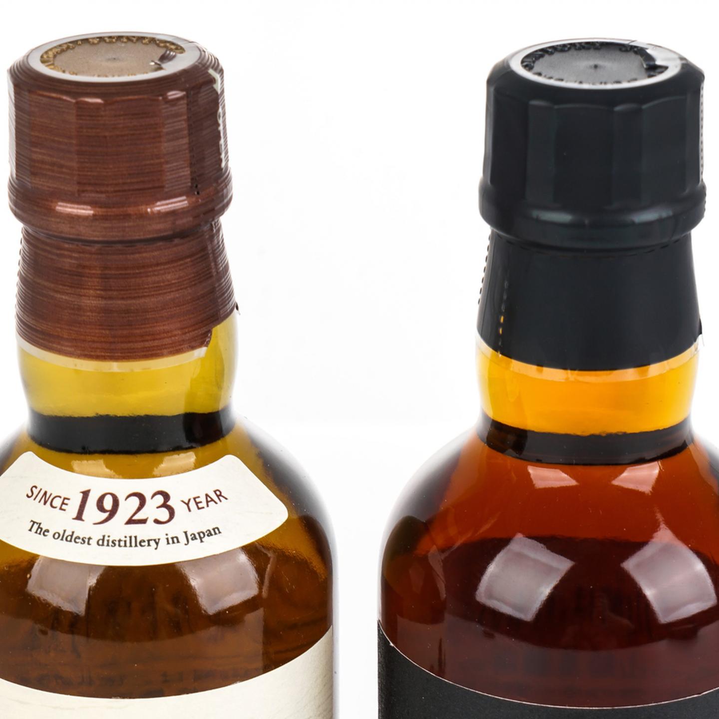 【中样】山崎 常规款/蒸馏所限定 180ml*2