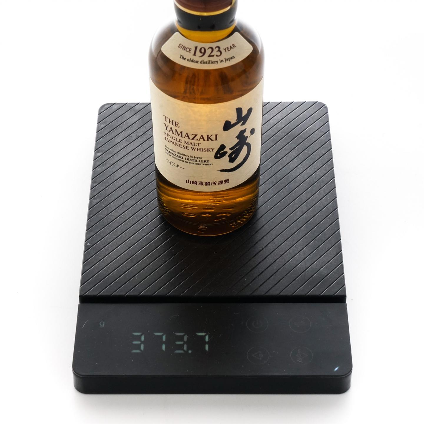【中样】山崎 常规款/蒸馏所限定 180ml*2