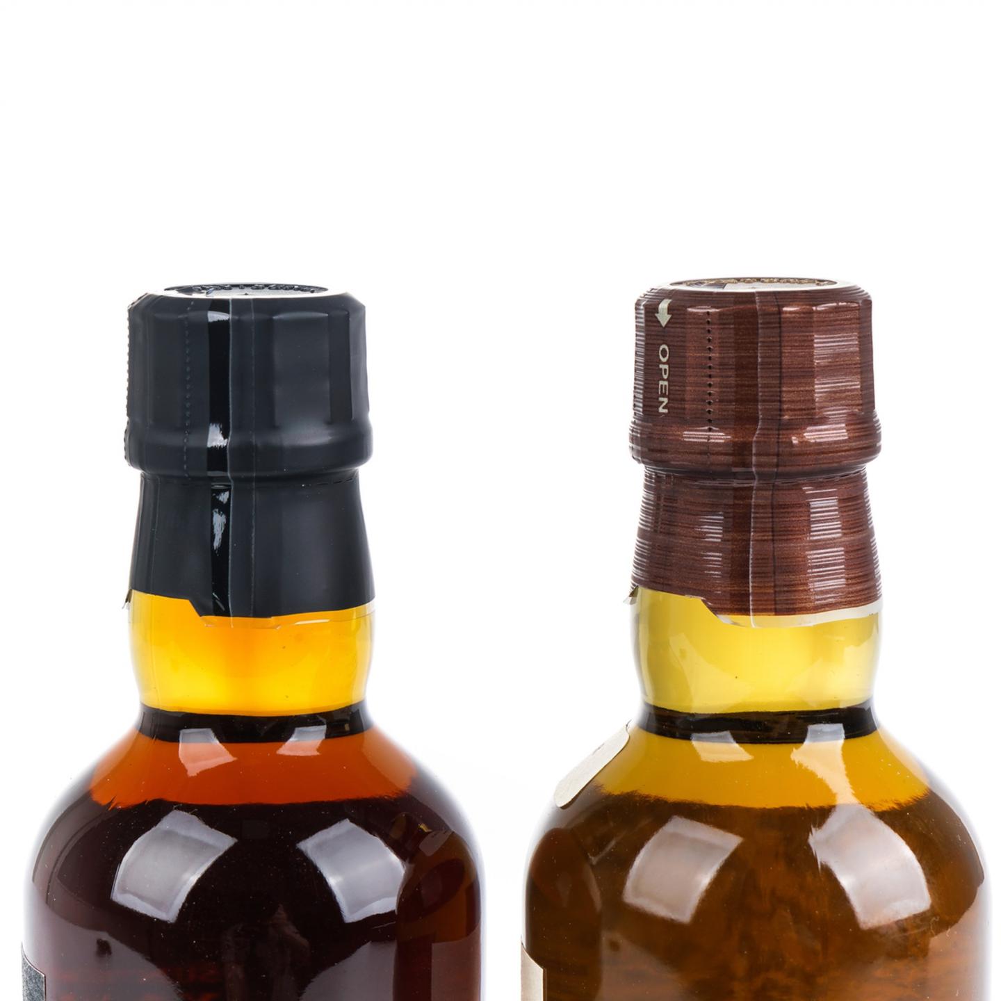 【中样】山崎 常规款/蒸馏所限定 180ml 2支组