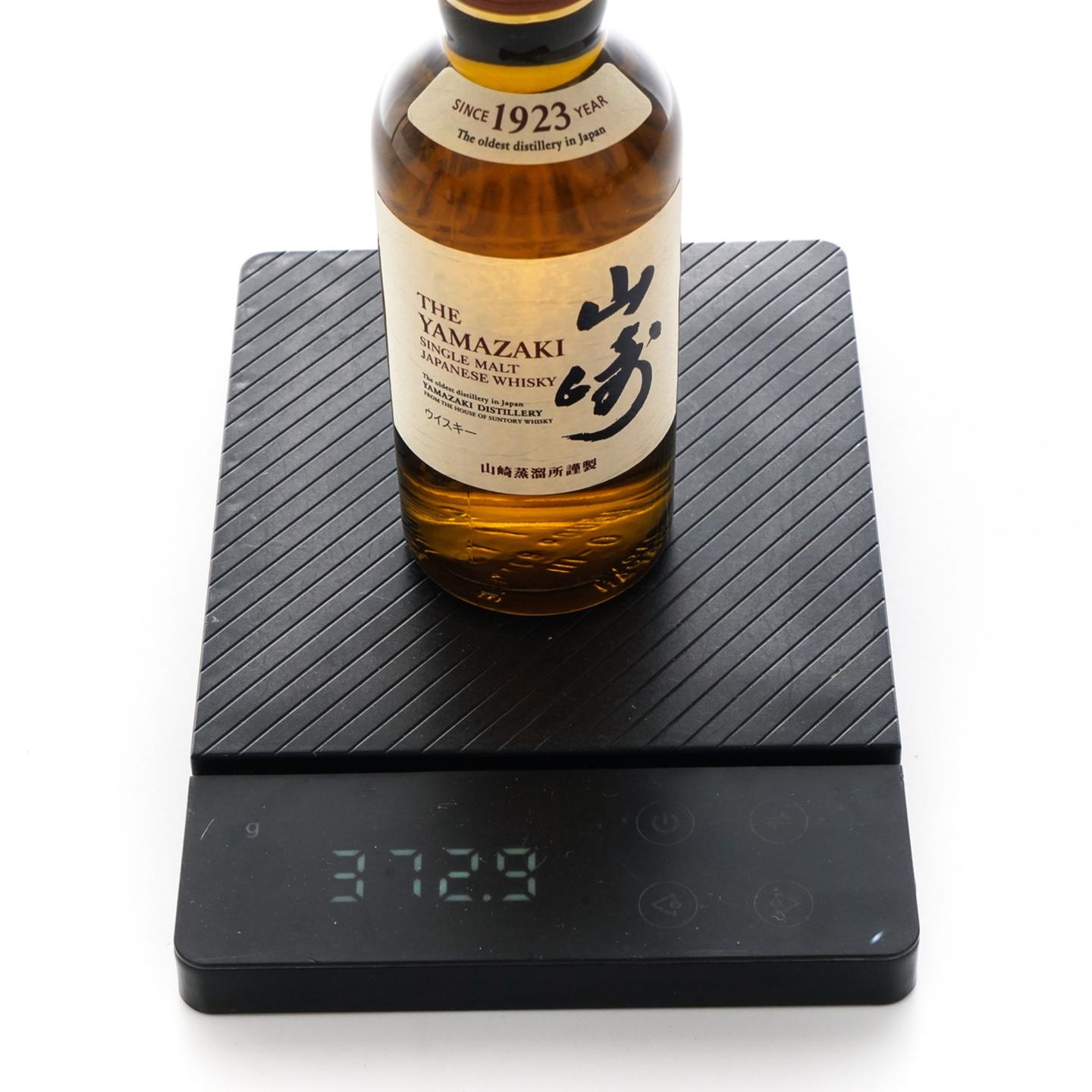 【中样】山崎 常规款/蒸馏所限定 180ml 2支组