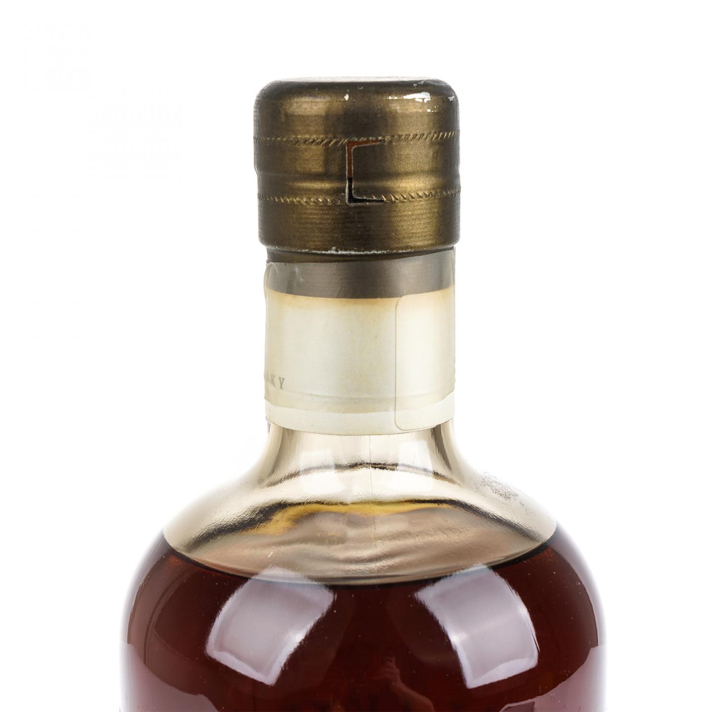 北海道余市 10年 石炭直火蒸馏 750ml