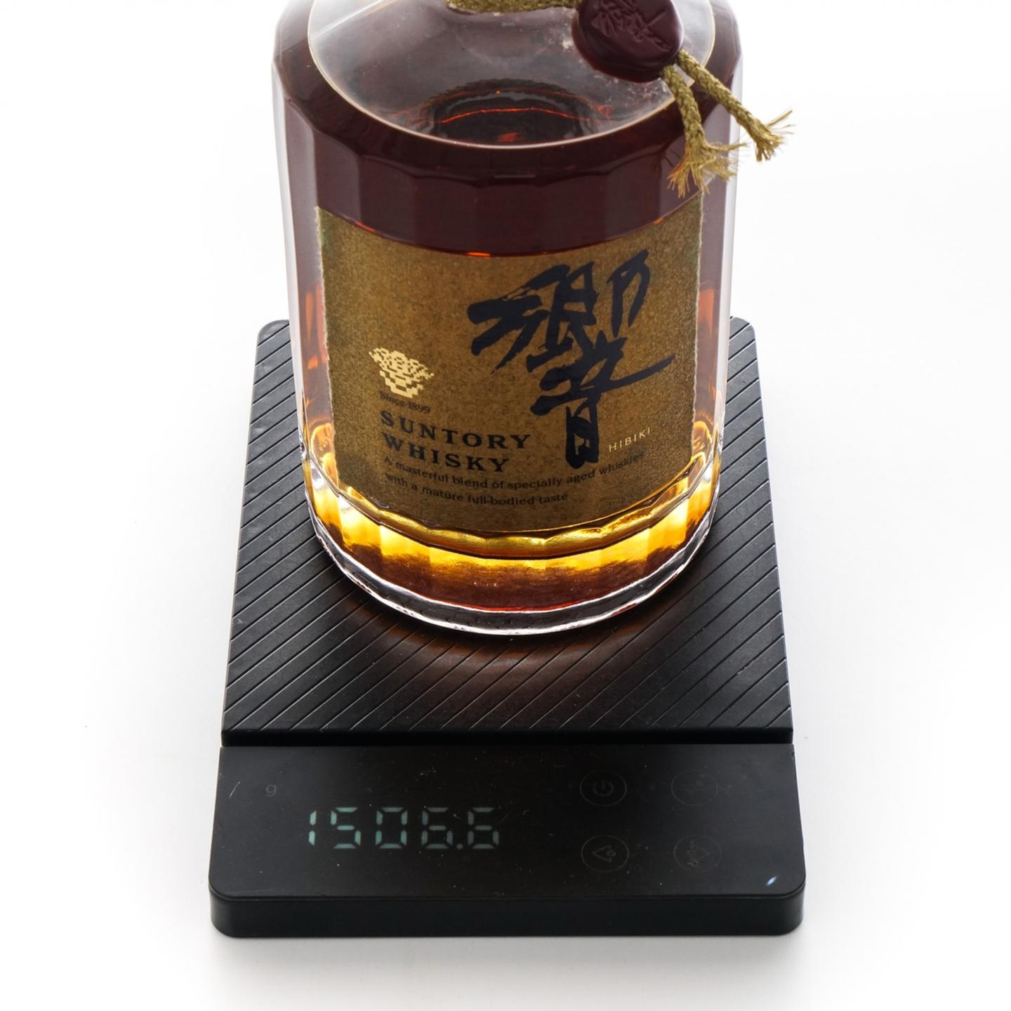响 金花标 深红挂件 750ml