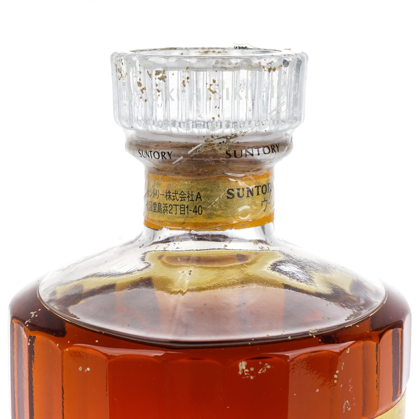 响 17年 金花标 750ML