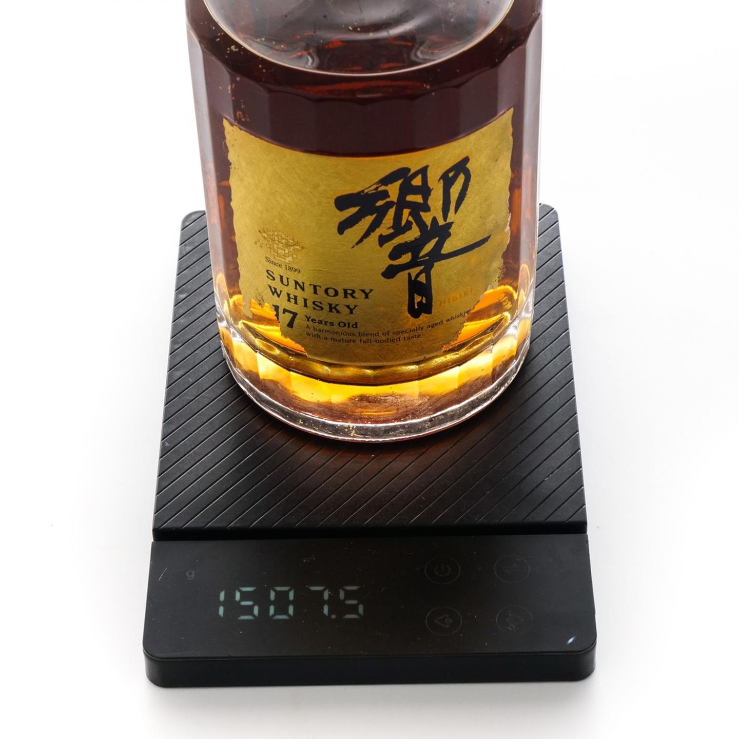 响 17年 金花标 750ML