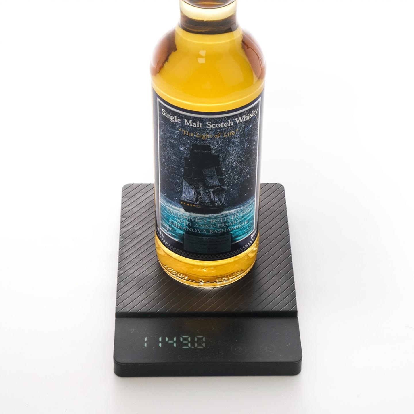 Secret Speyside 1998-2020 雪莉桶