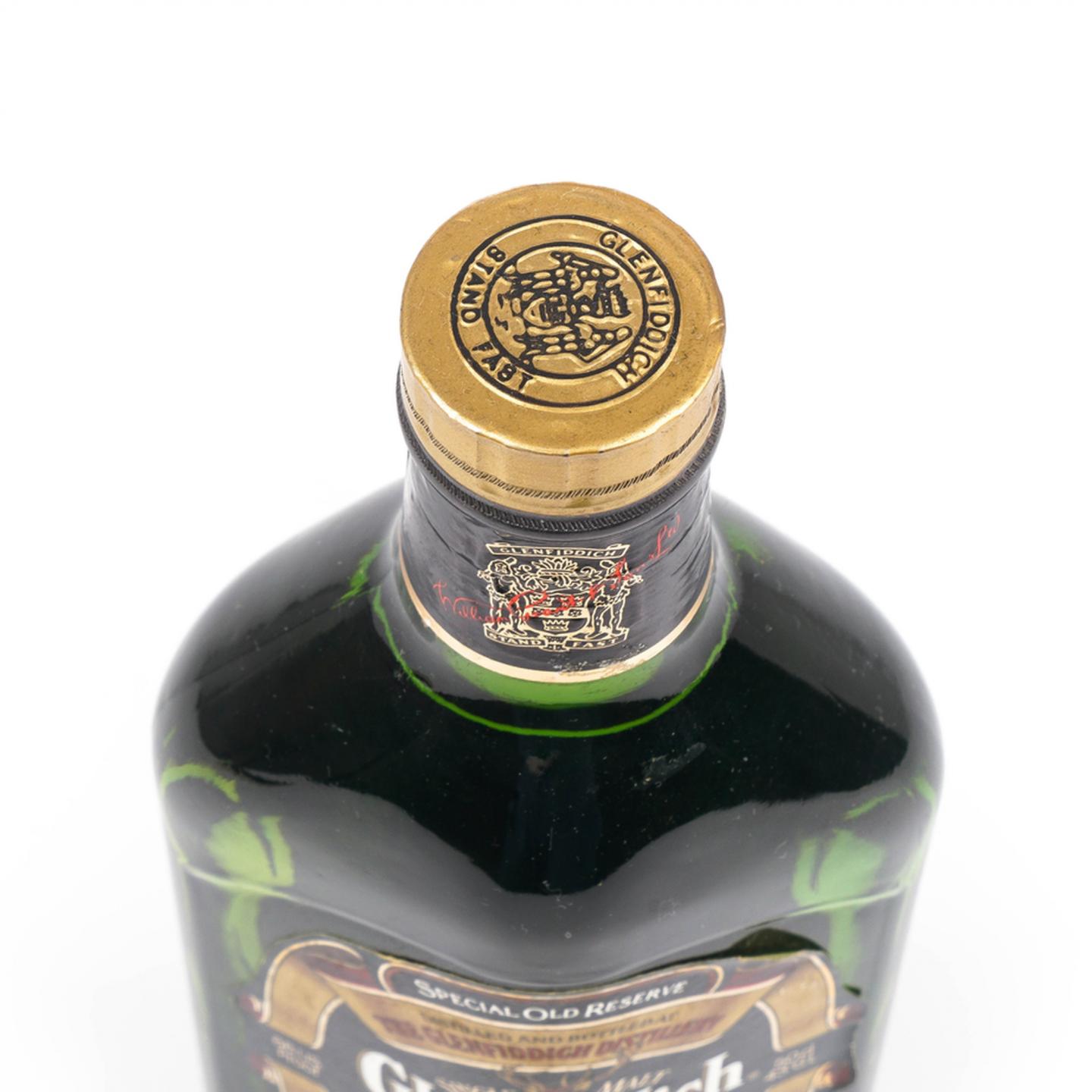 格兰菲迪 Special Old Reserve 50cl