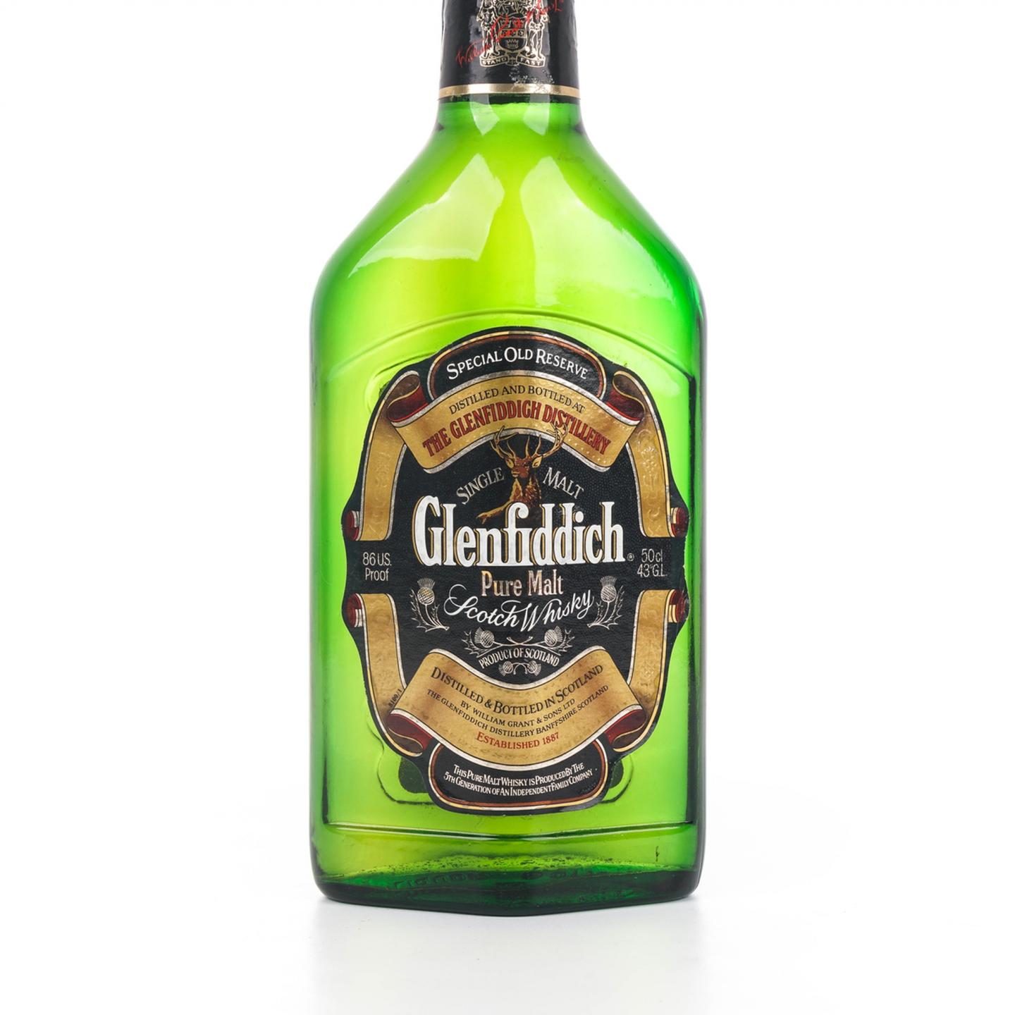 格兰菲迪 Special Old Reserve 50cl