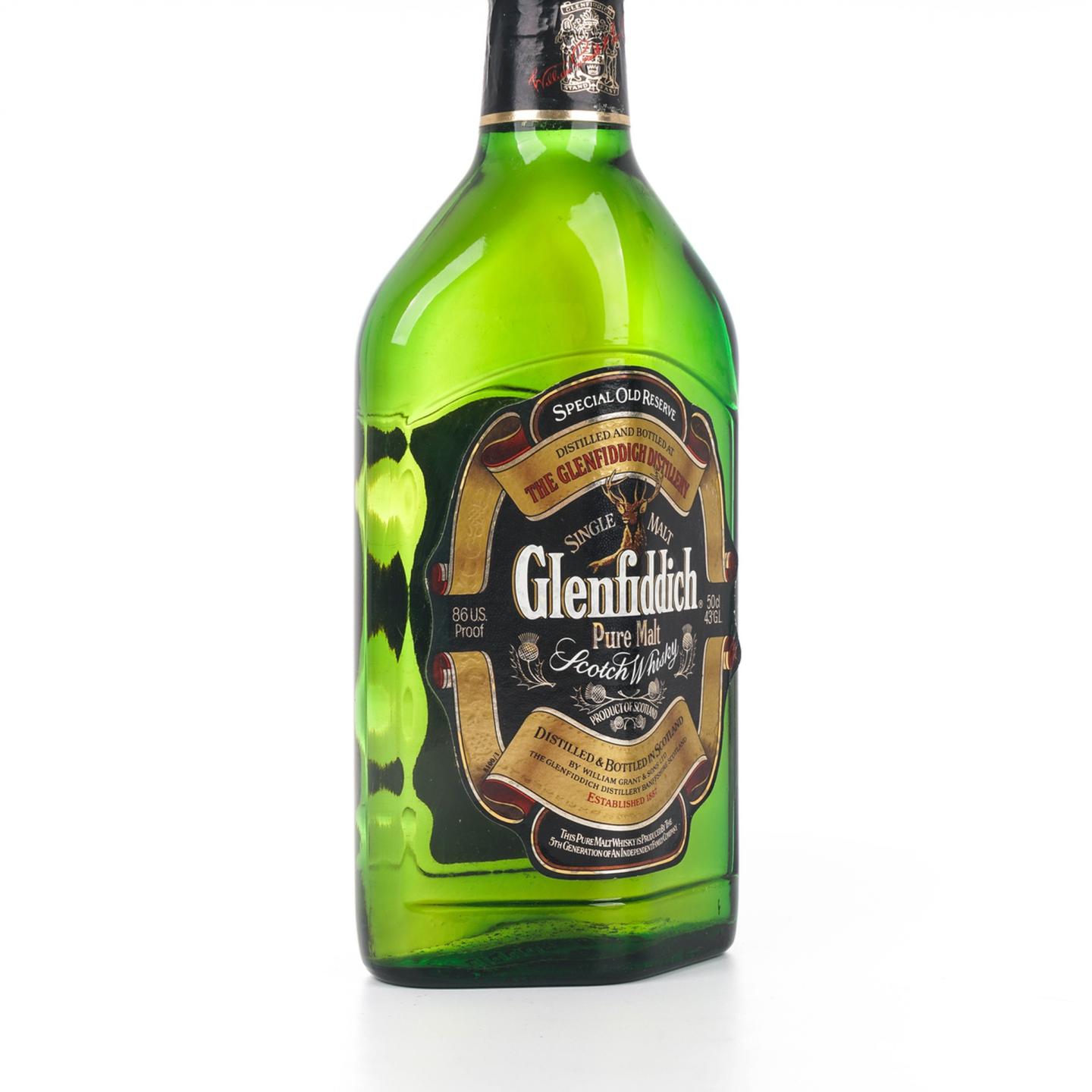 格兰菲迪 Special Old Reserve 50cl