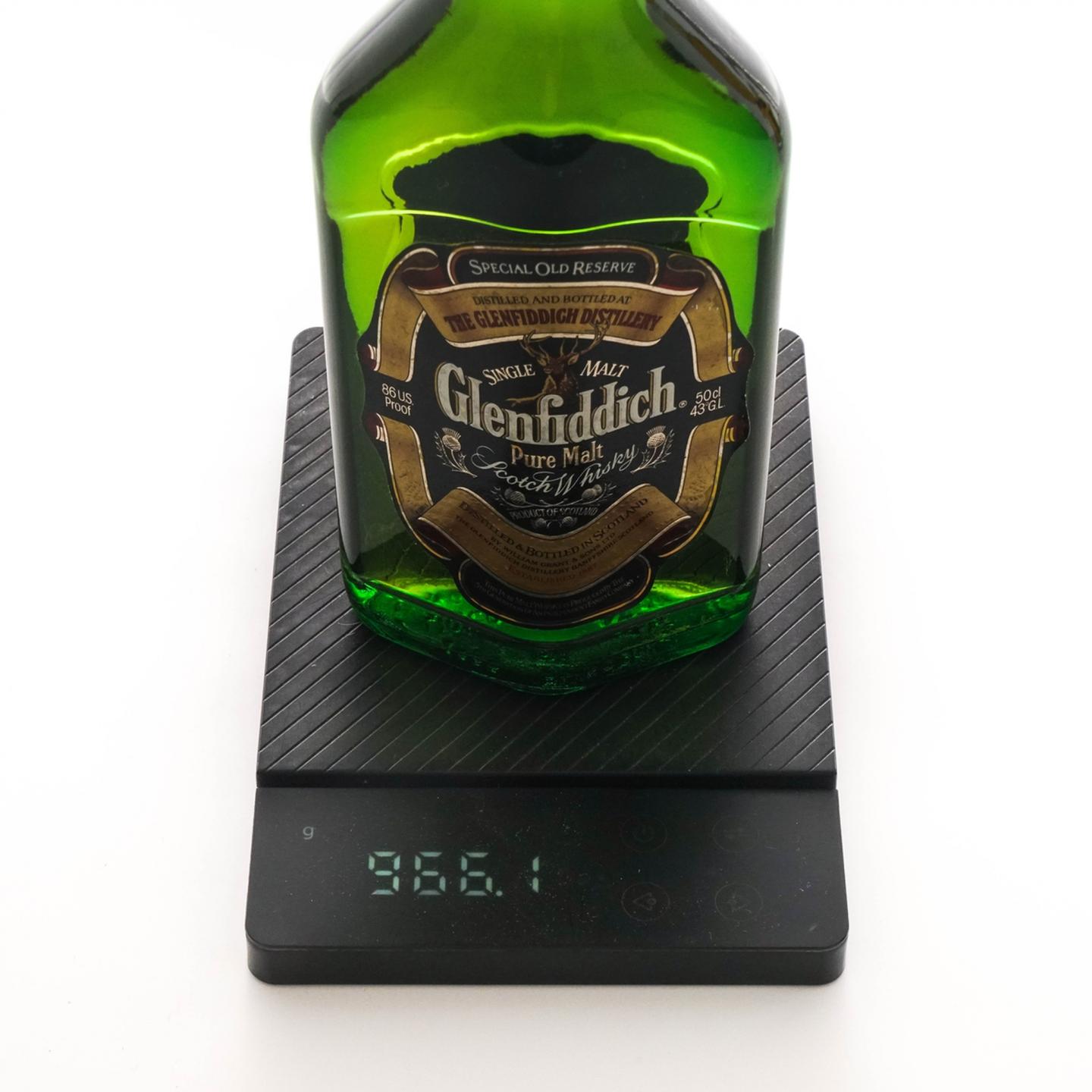 格兰菲迪 Special Old Reserve 50cl