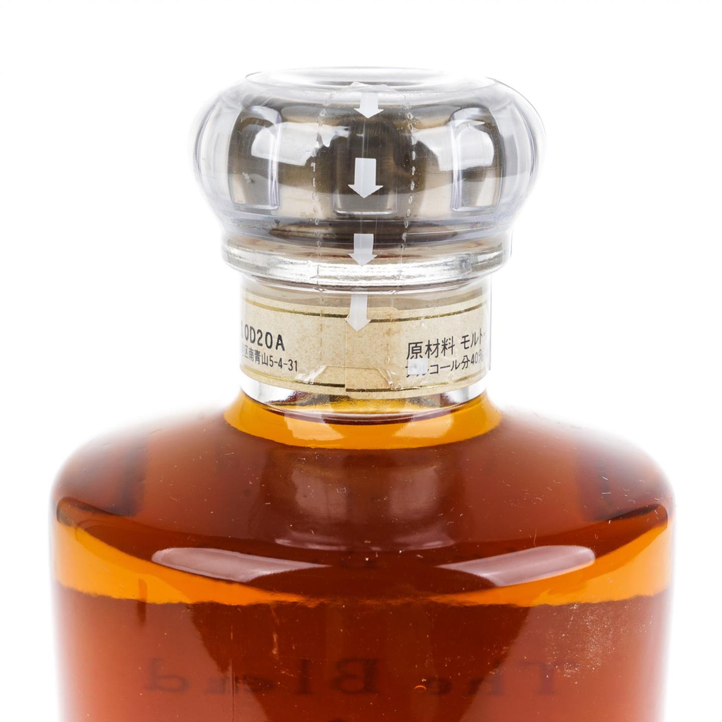 Nikka The Blend系列 Malt Base 660ml