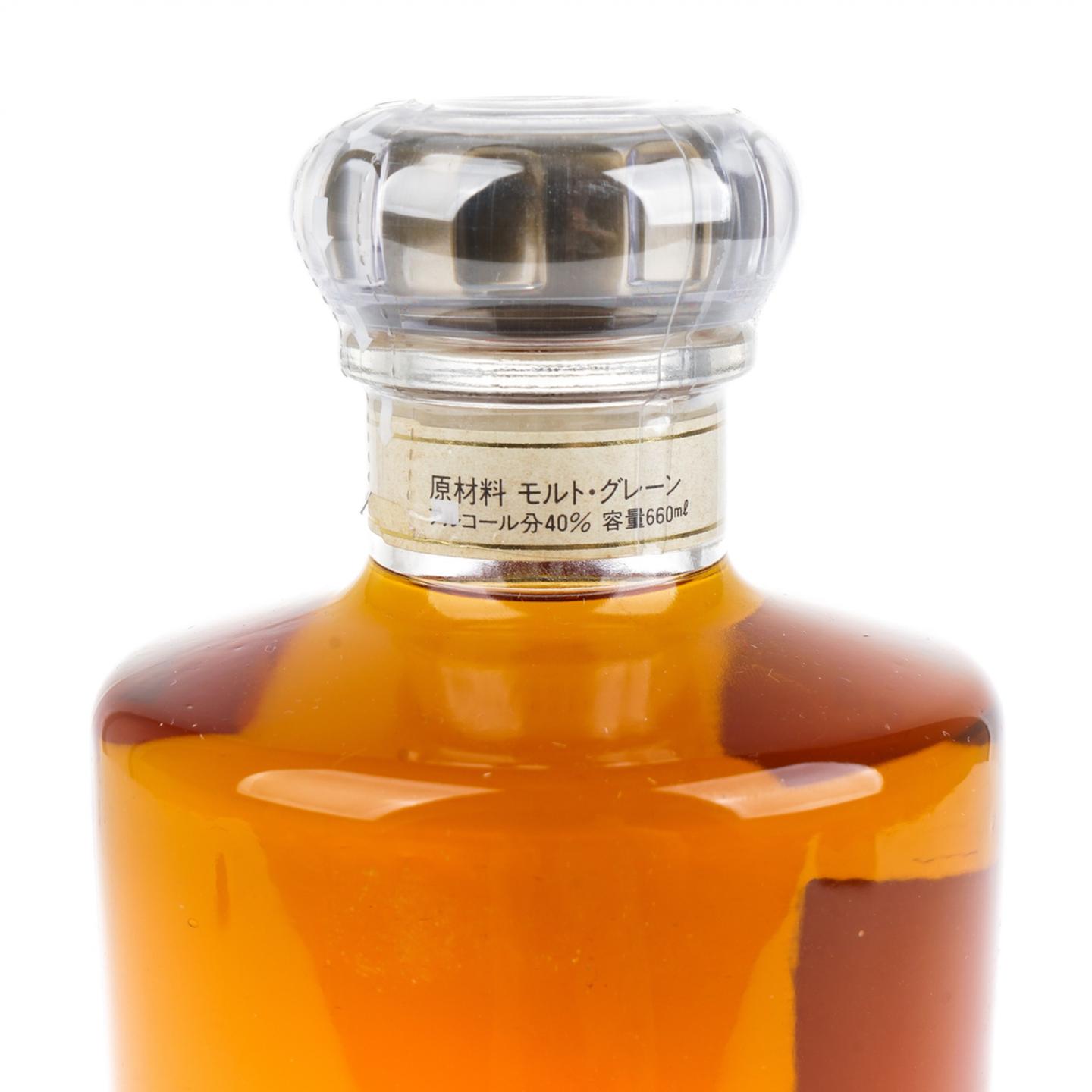 Nikka The Blend系列 Malt Base 660ml