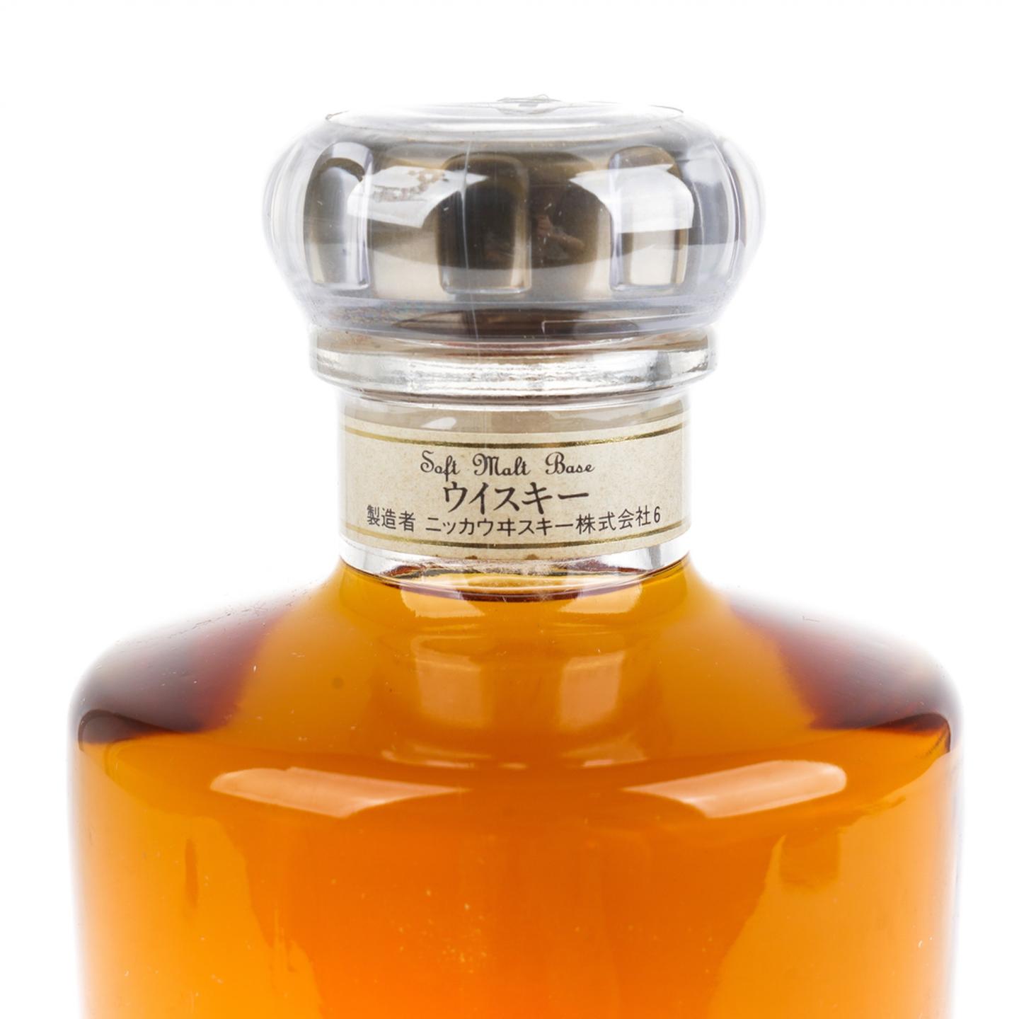 Nikka The Blend系列 Malt Base 660ml