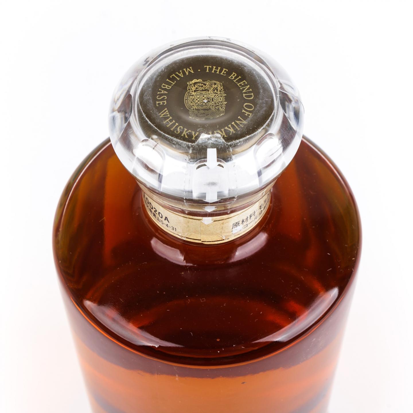 Nikka The Blend系列 Malt Base 660ml
